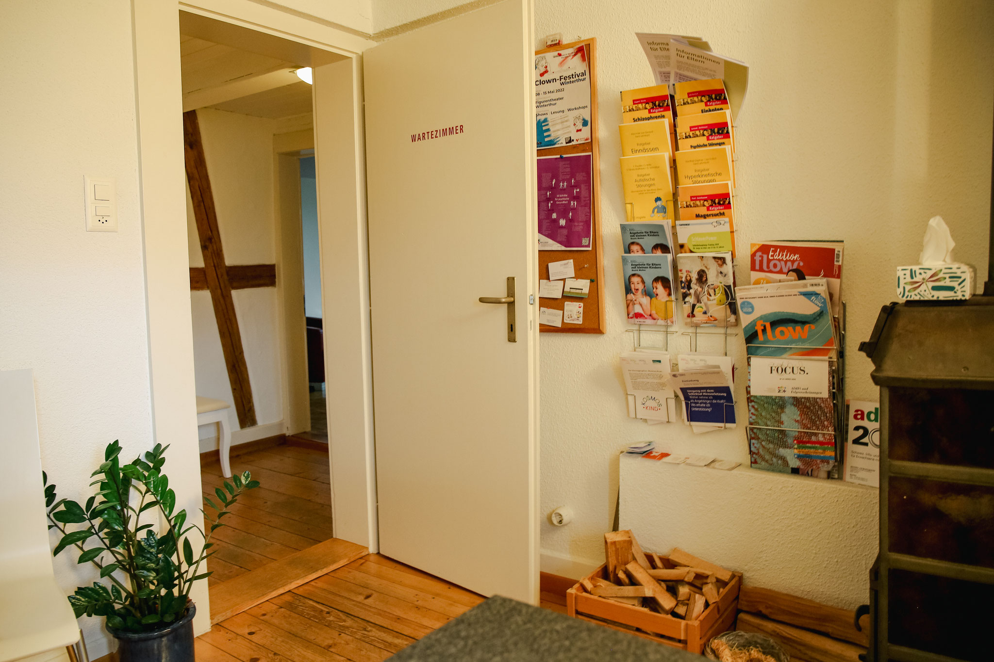 Wartezimmer