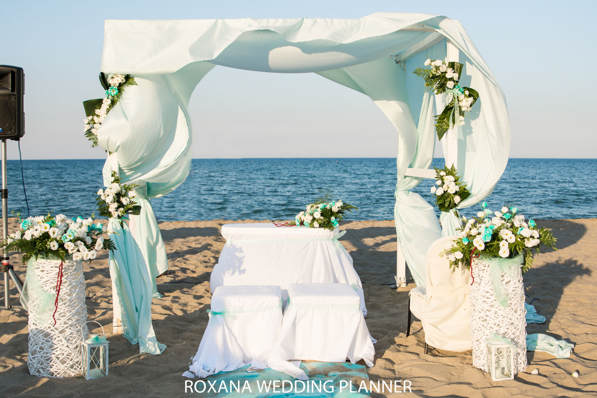 Matrimonio in Spiaggia Sicilia- Beach Wedding - Roxana ...