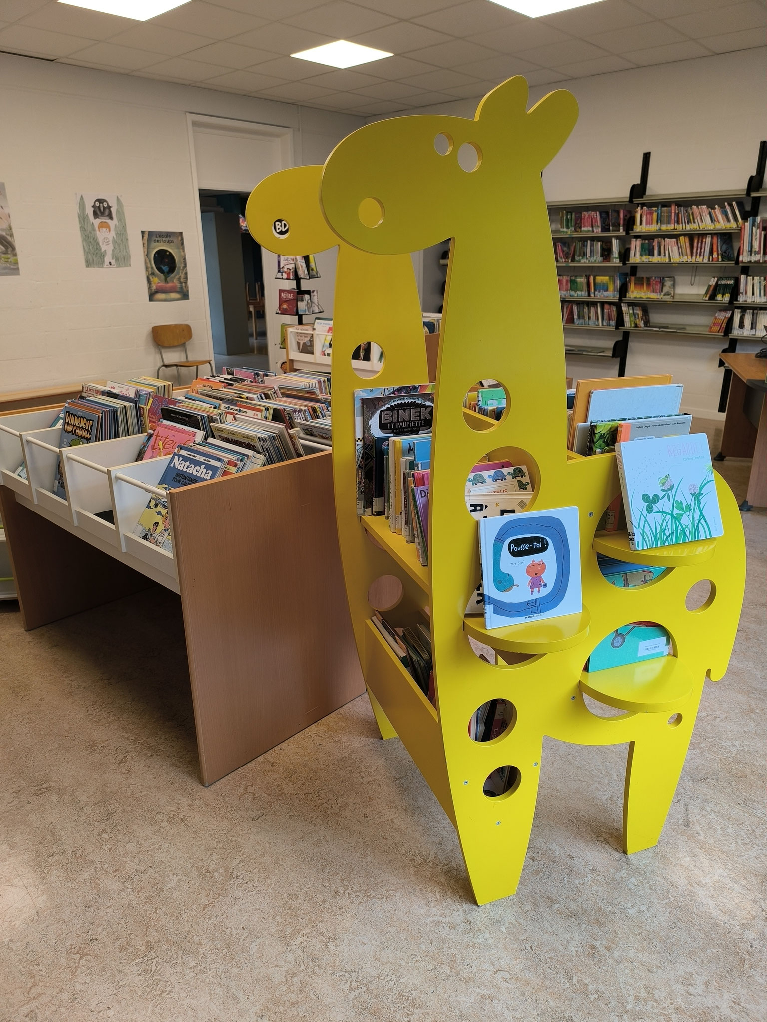 Bibliothèque de Cheratte-Bas