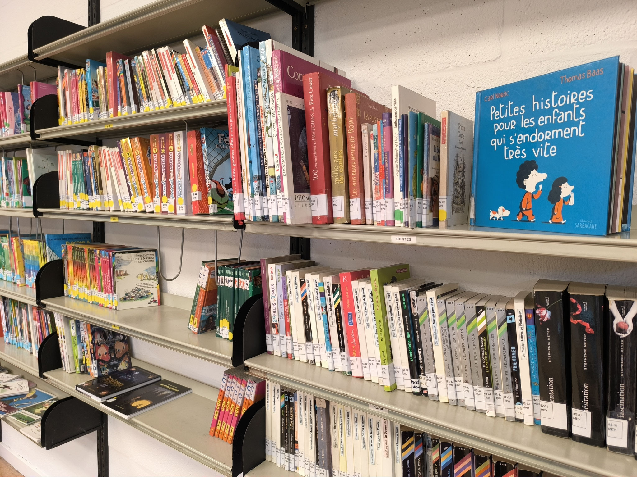 Bibliothèque de Cheratte-Bas
