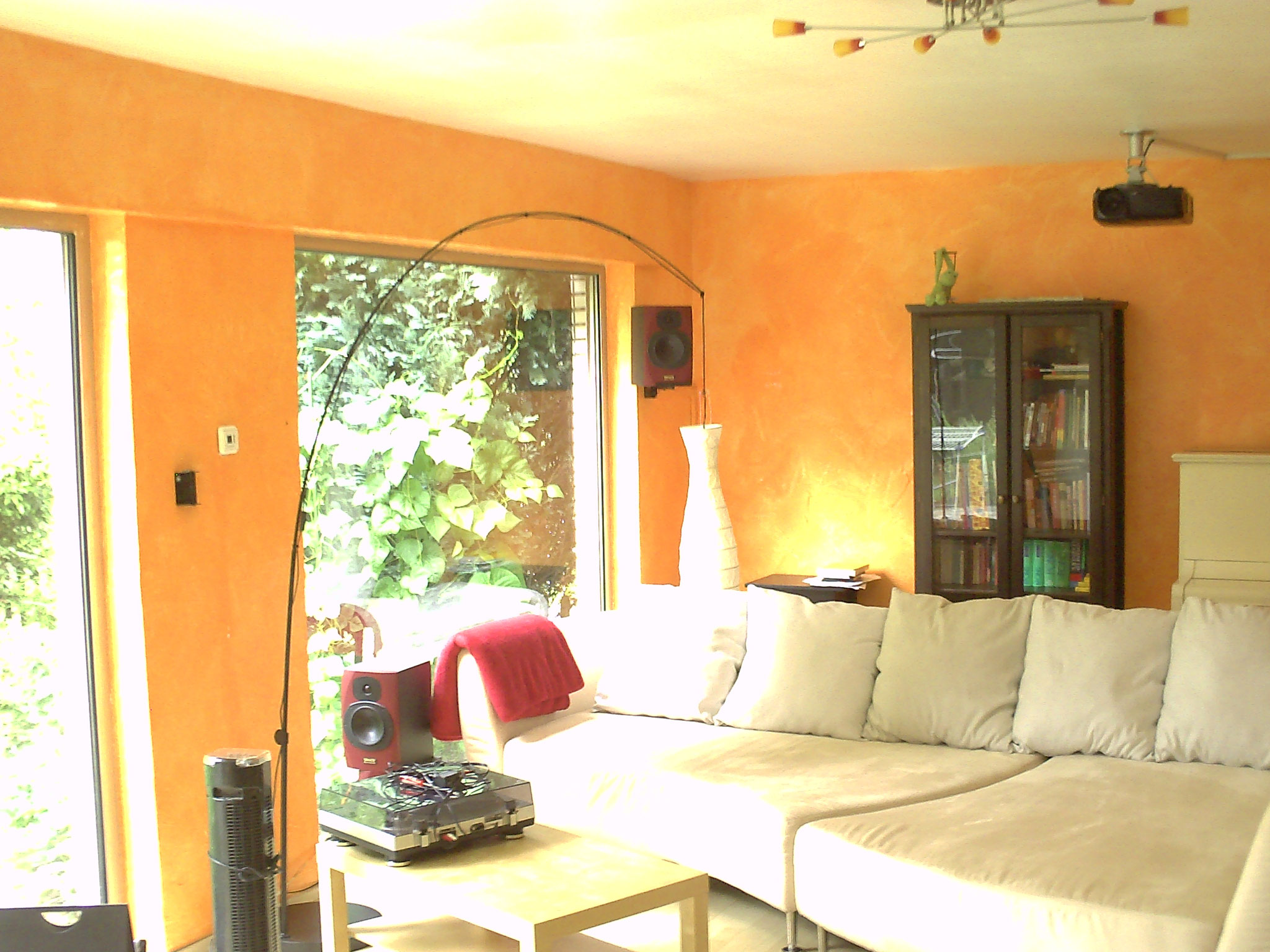 Raumdesign Danielskunsts Webseite