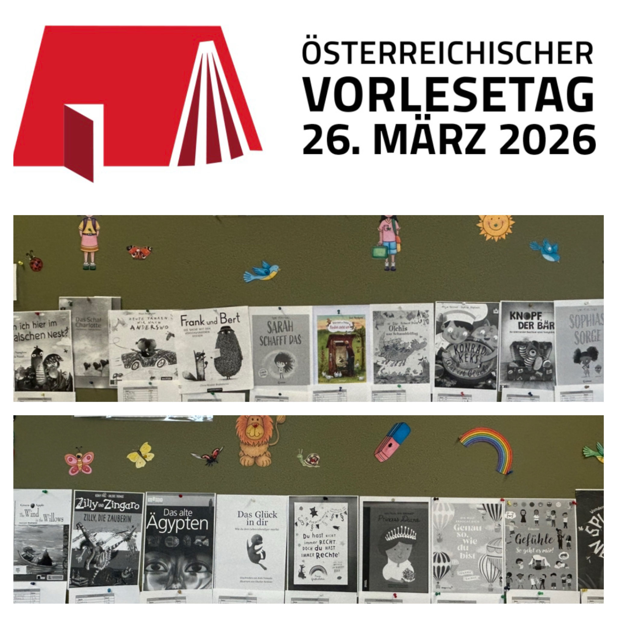Vorlesetag