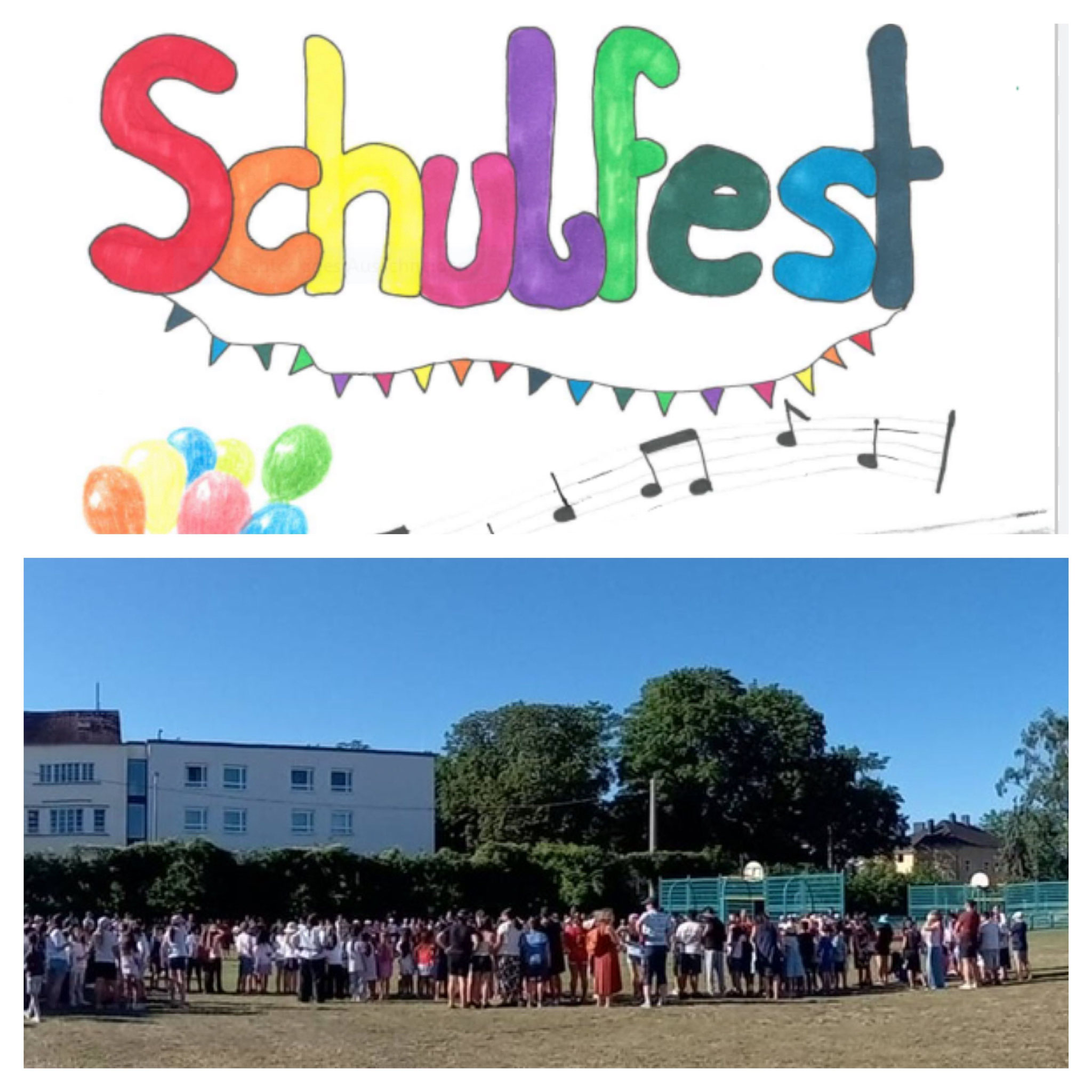Schulfest
