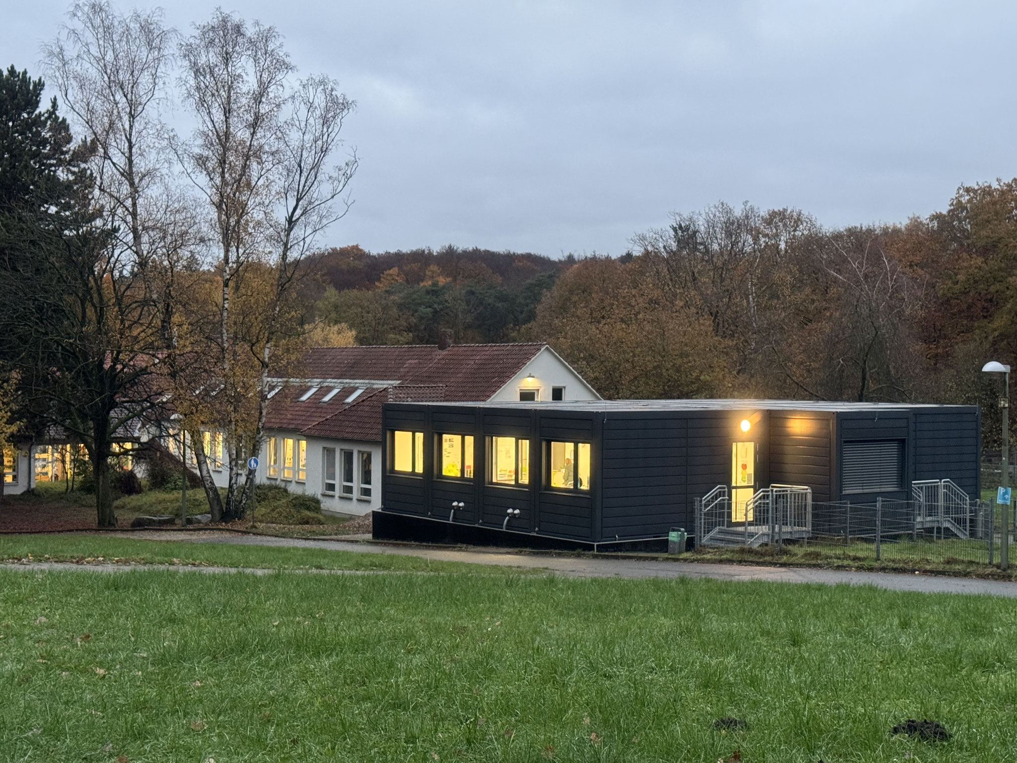 Mobilklassentrakt