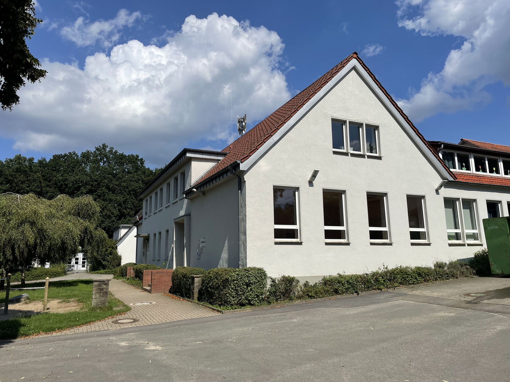 Altes Sculhaus