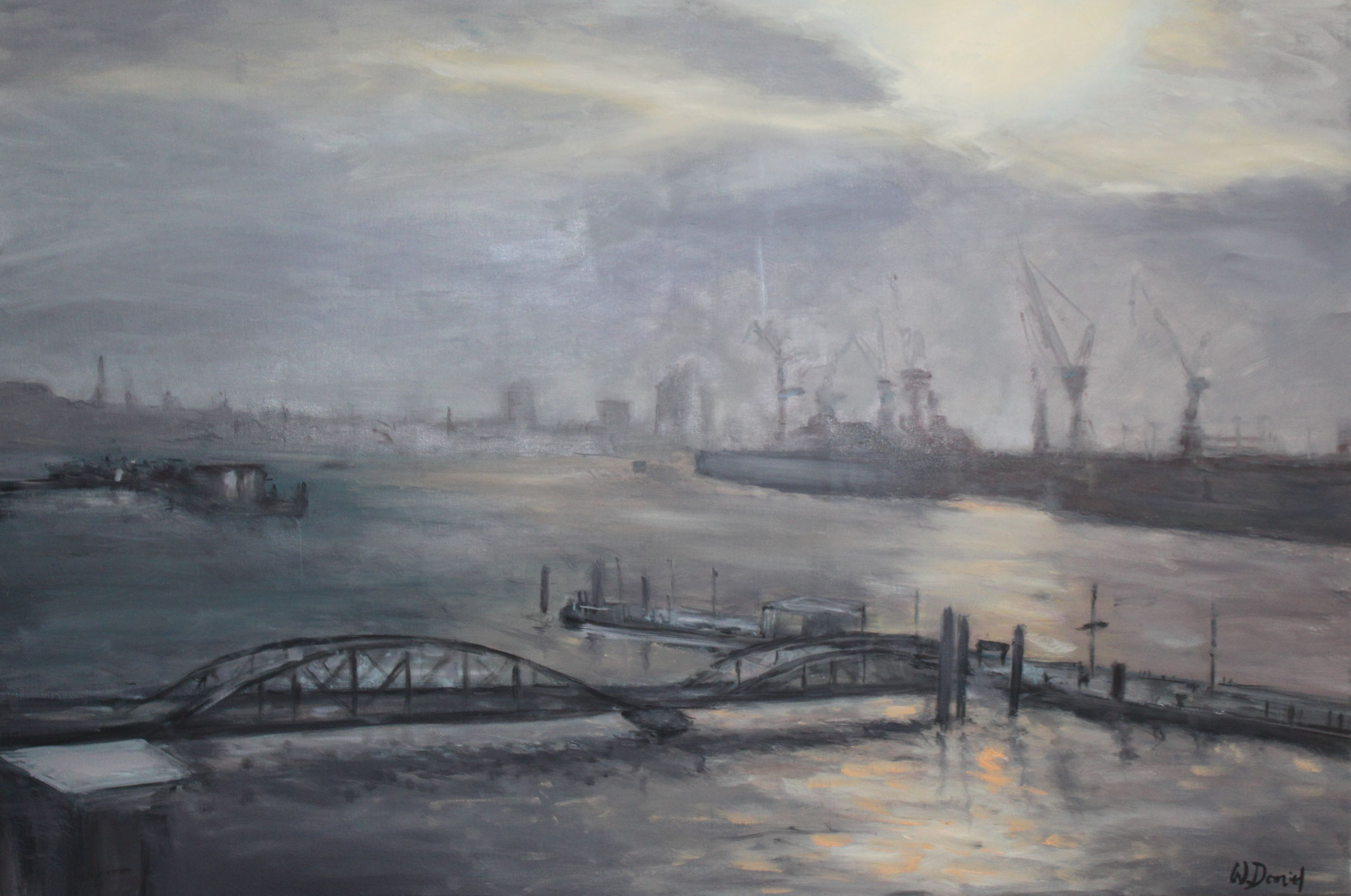 Hafen Hamburg verkauft
