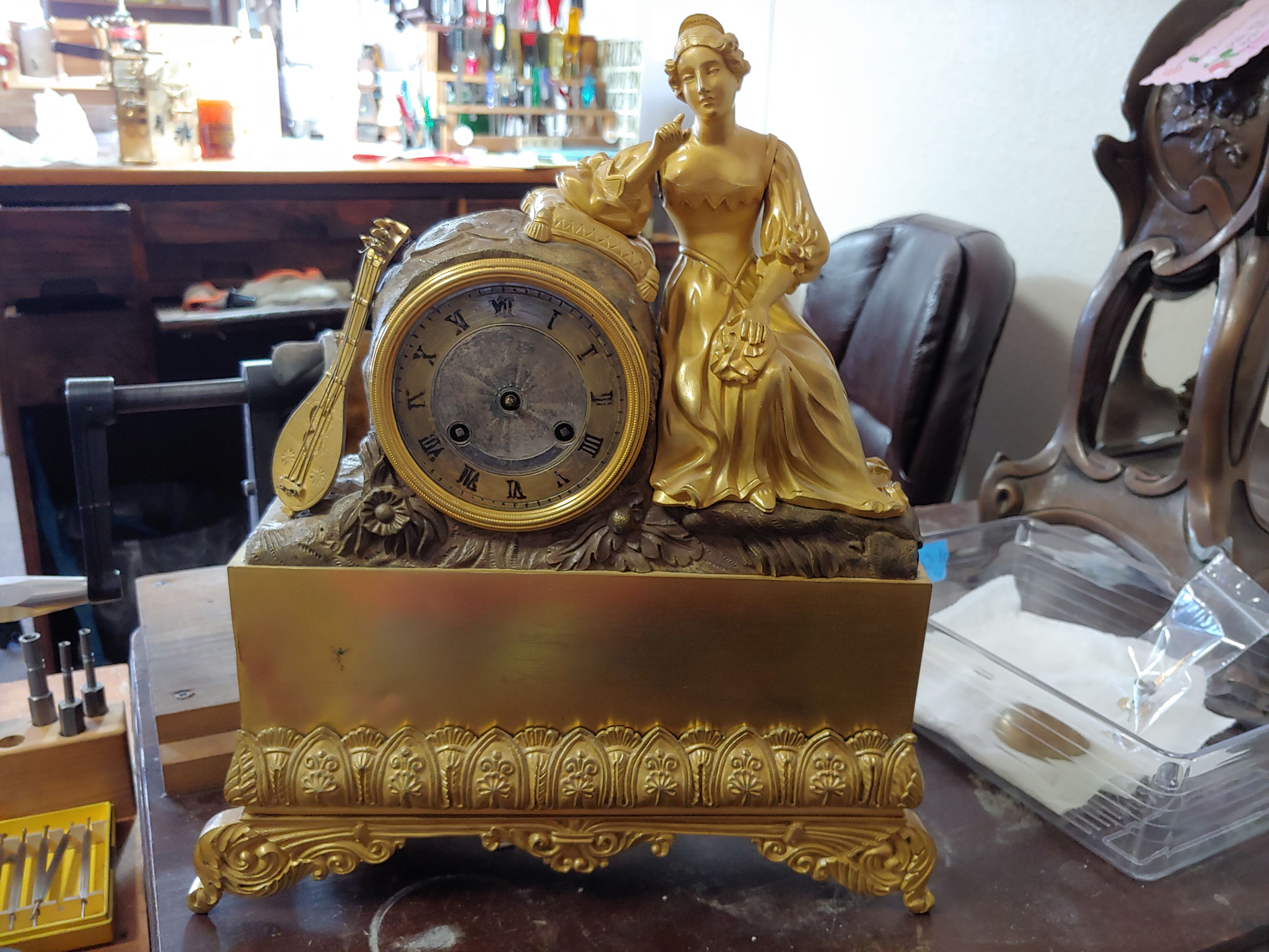 Gallery All About Time Clock Repair