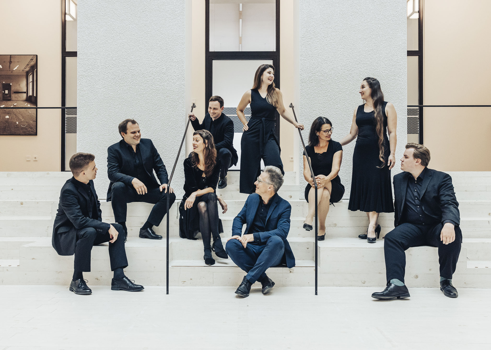 Company of music © Marta Gillner, Carinthischer Sommer