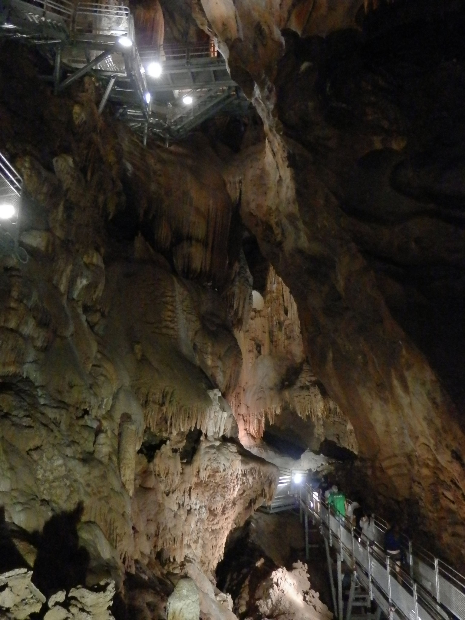 Die Grotte von Su Mannau