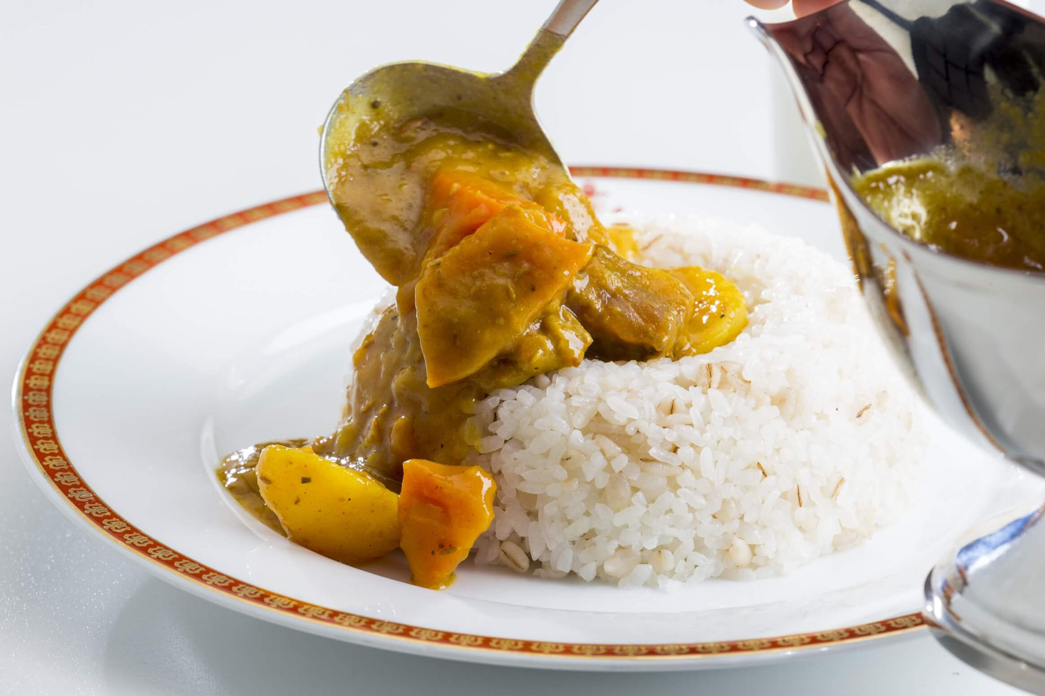 海軍カレイライス