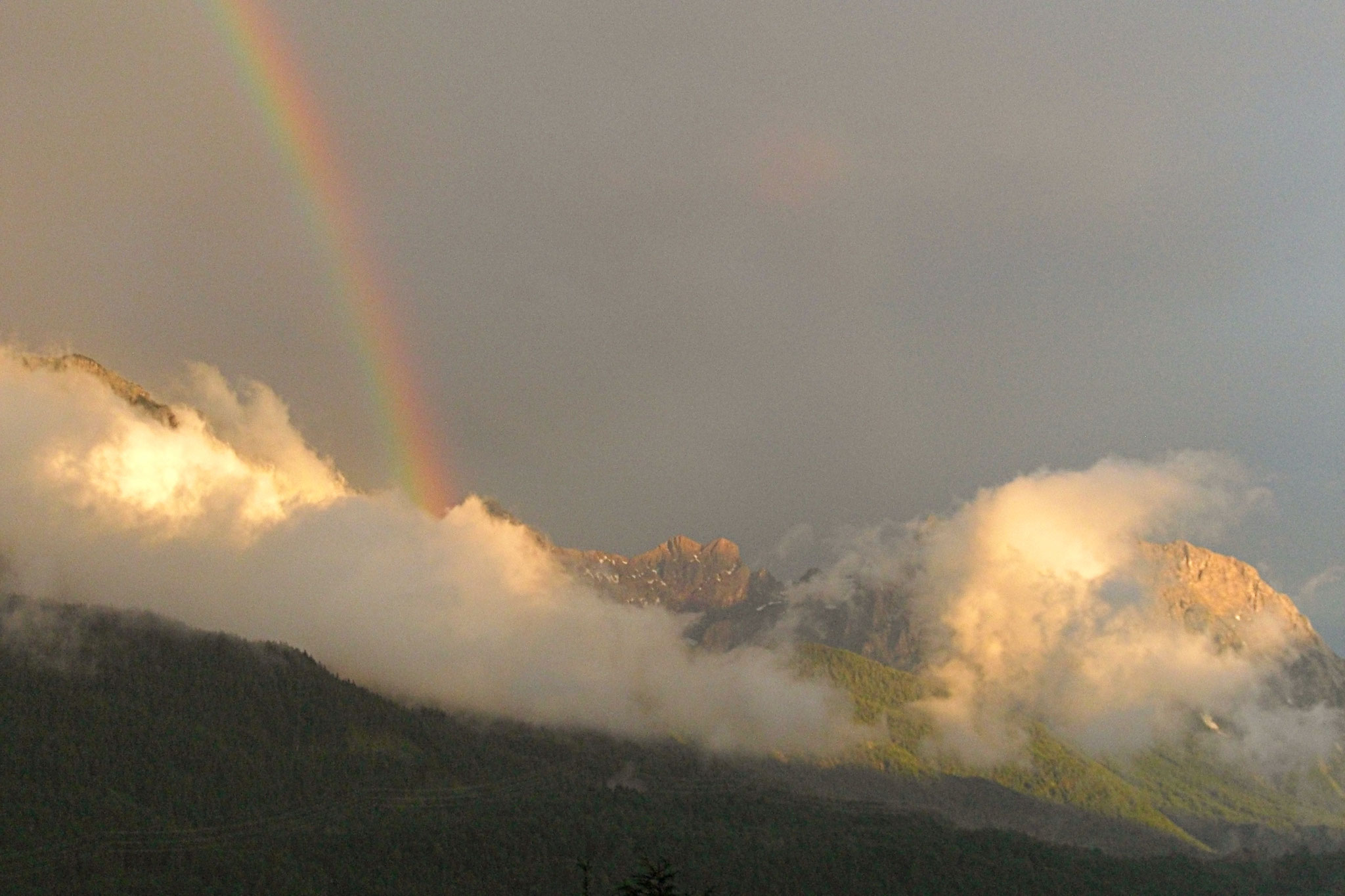 Regenbogen