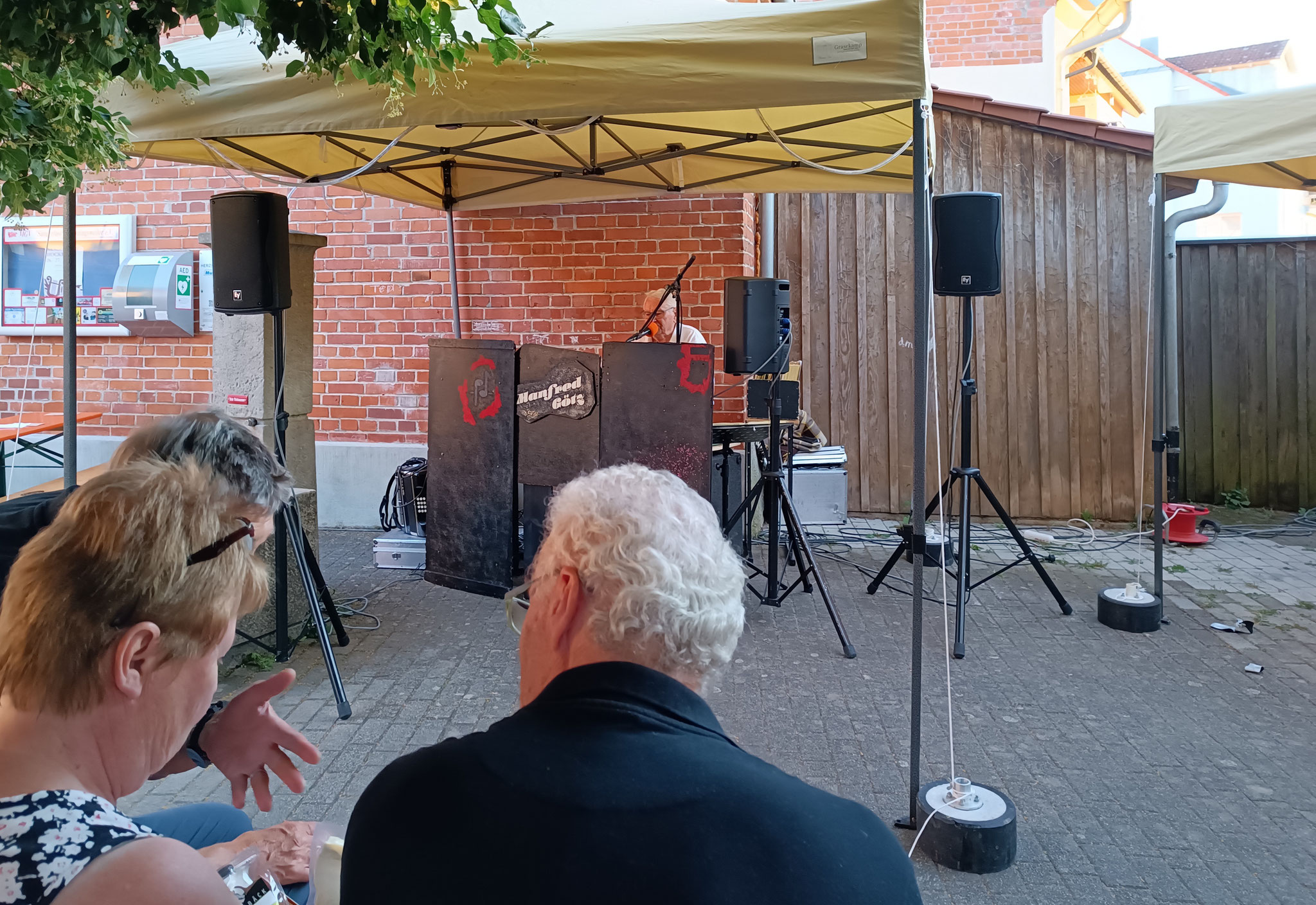 Musik im Dorf, 28.06.2025