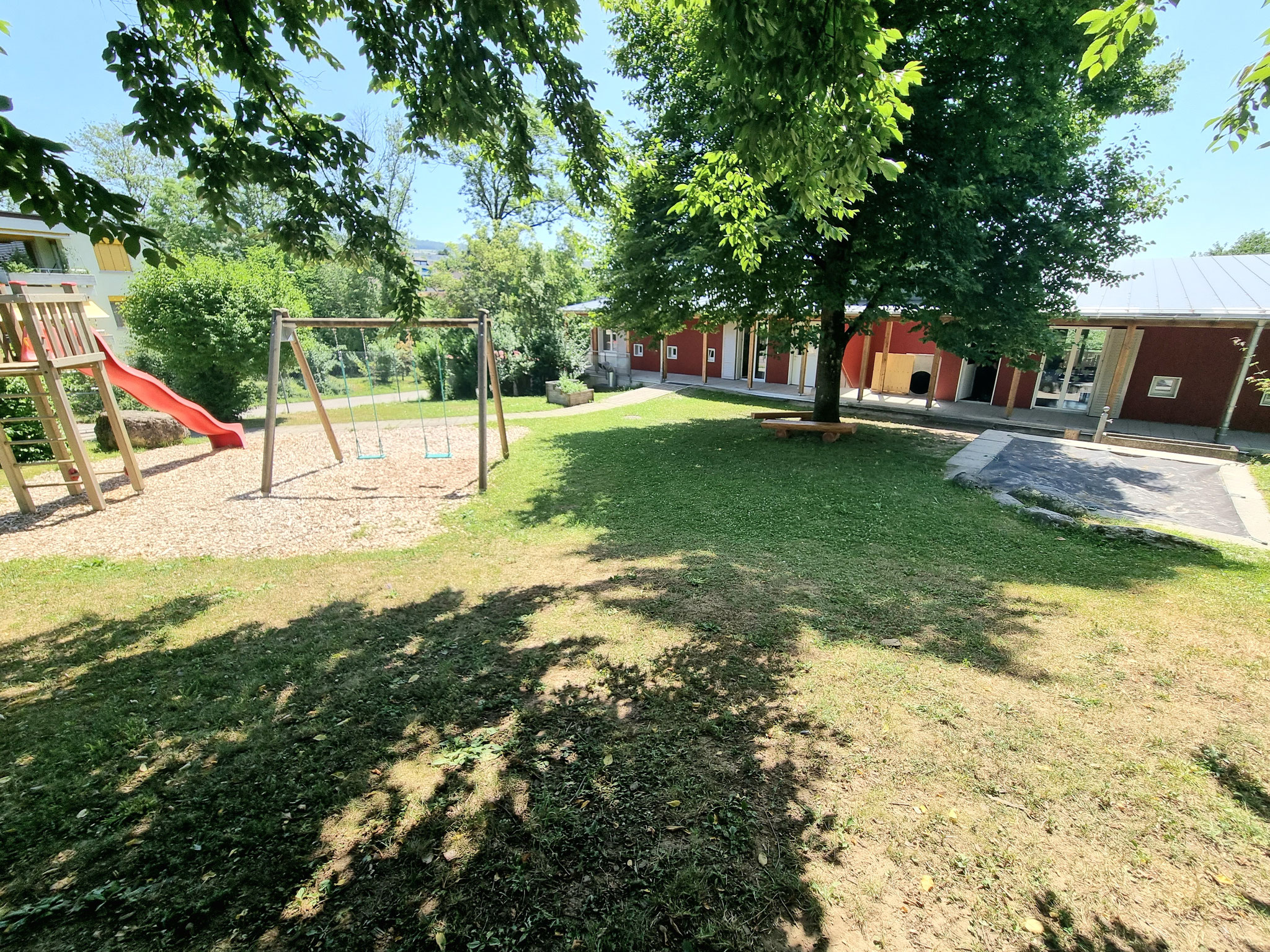 Kindergarten - Schule Stetten AG