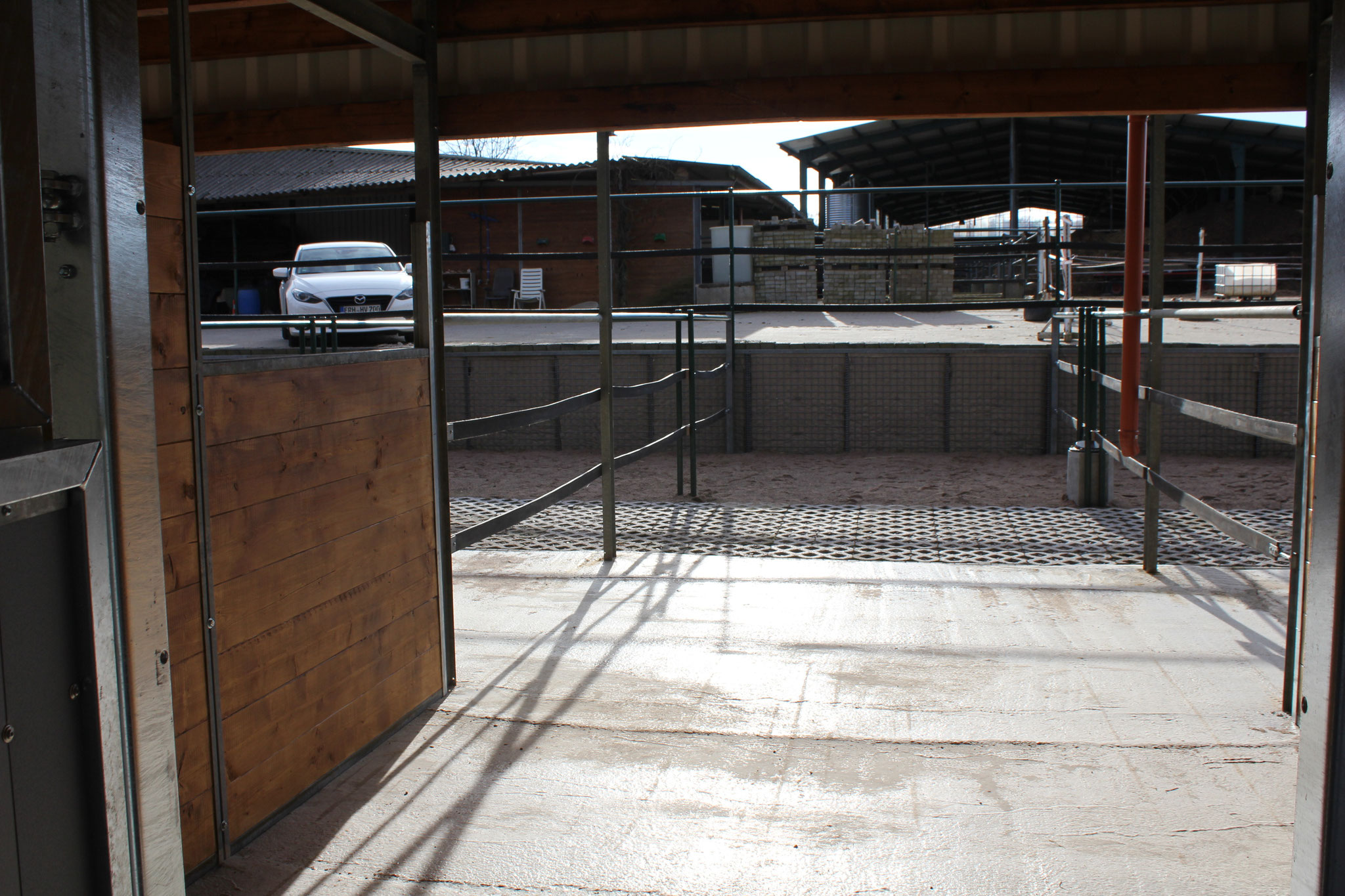 Stall 3
