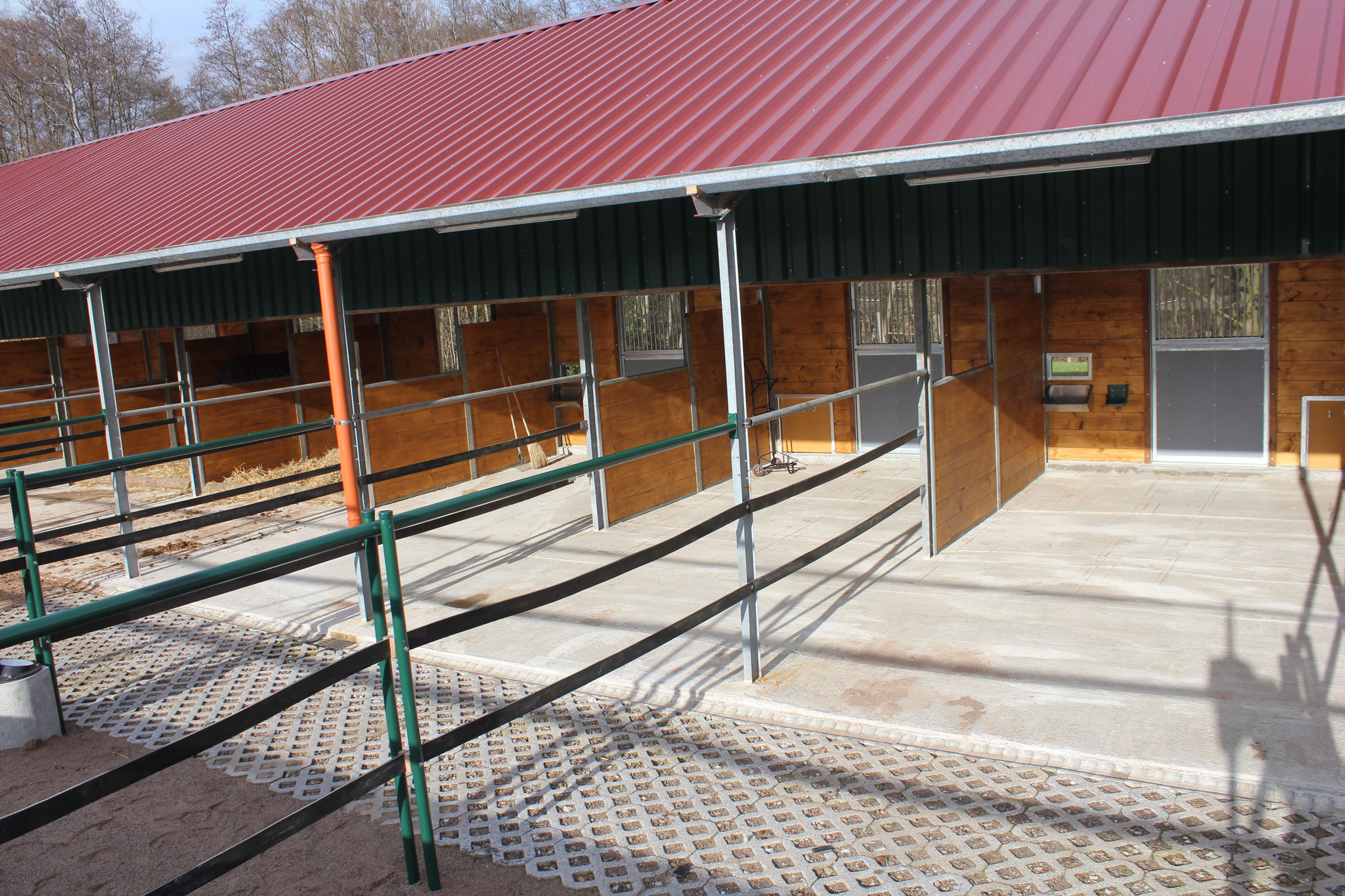 Stall 3