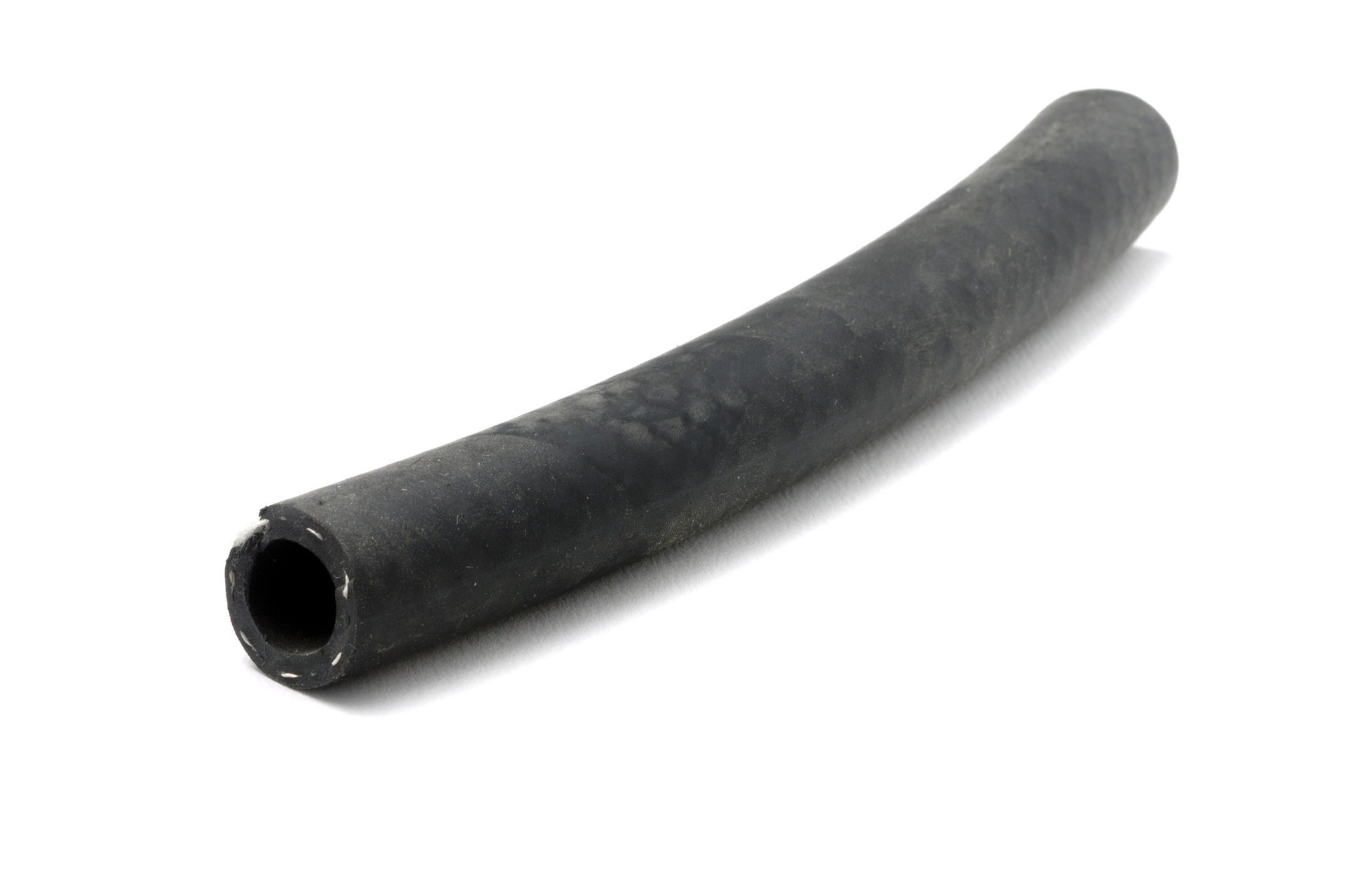 76Э-8101038, 64-6745, 21-1014076 Heizungsschlauch GAZ 21 Wolga. Heater hose GAS M21 Volga. Шланг отопителя (печки) ГАЗ М21 Волга.