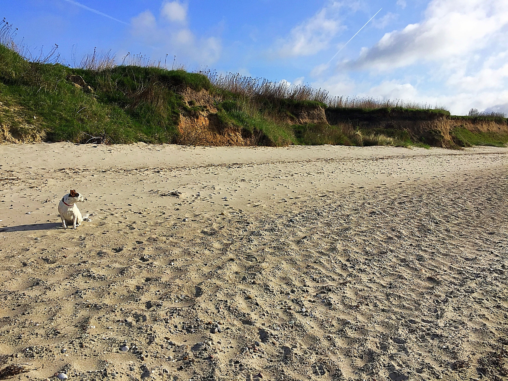 Beim Strand sind Sie in 5 Minuten zu Fuss