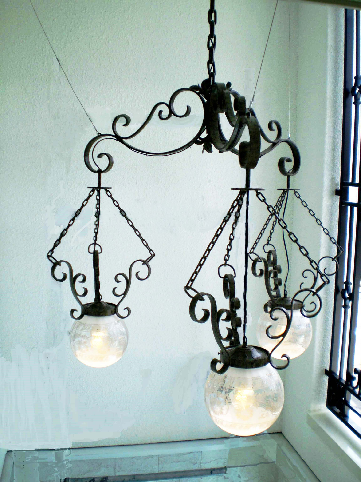 S様邸 ｼｬﾝﾃﾞﾘｱ（大阪府豊中市）