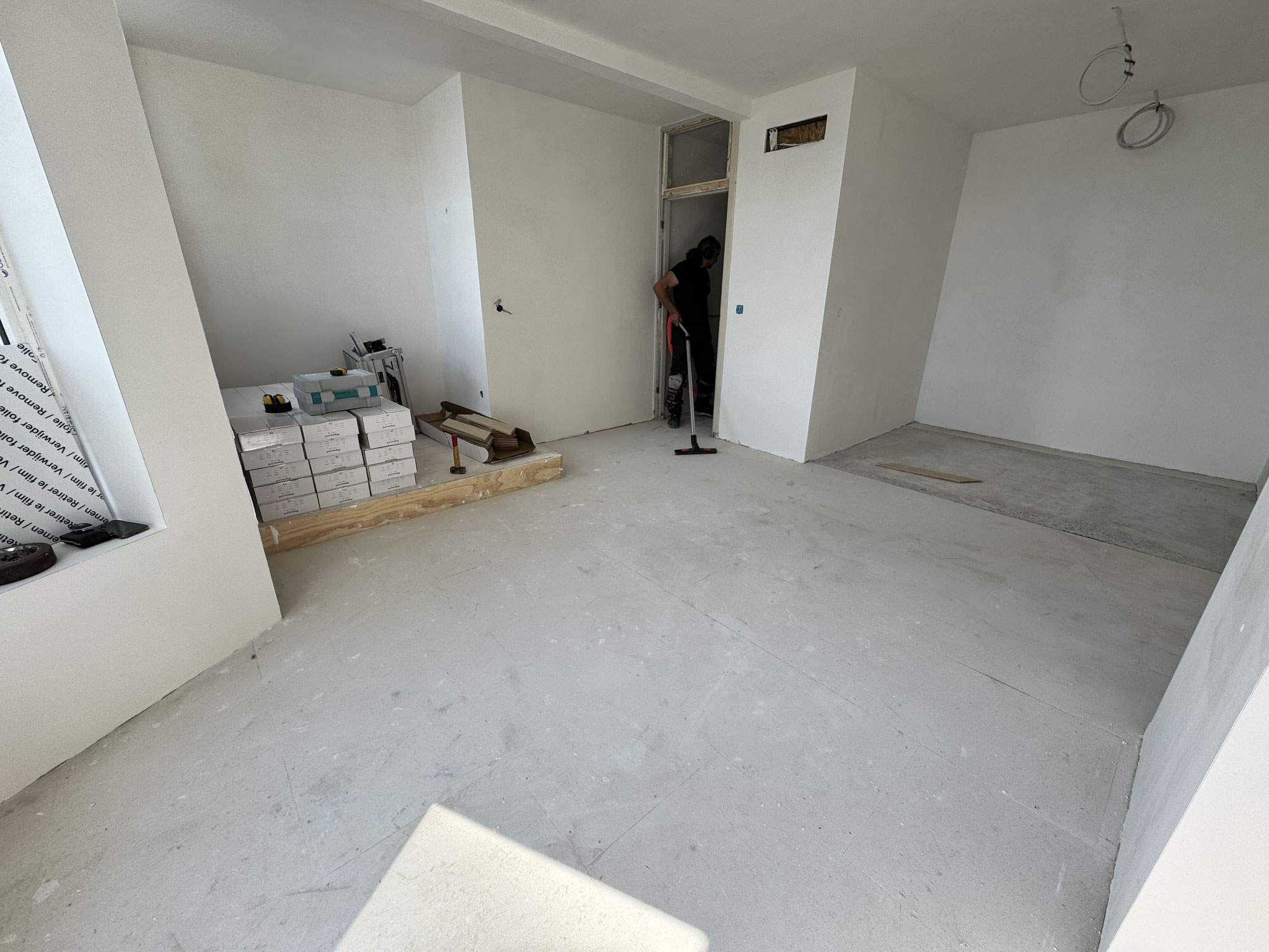 Eiken Hongaarse punt in Rotterdam