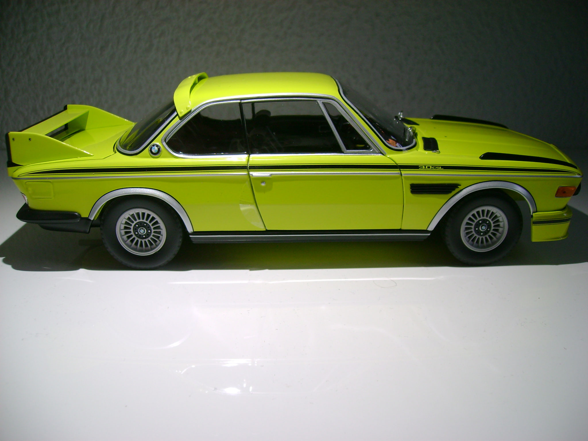 BMW 3.0 CSL (Batmobile) - 1/18 model collector homepage BMW 3.0 CSL (Batmobile) - 1/18 model collector homepage