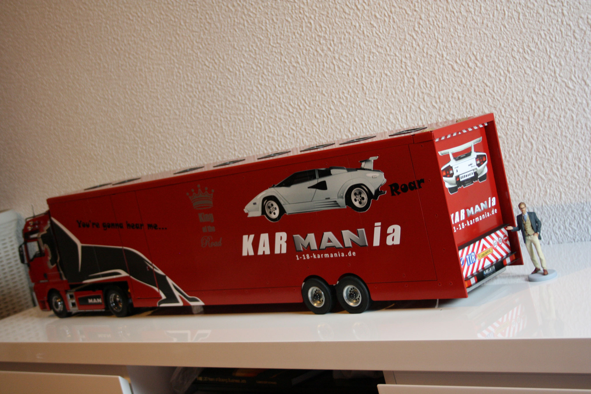 Diecast society discount