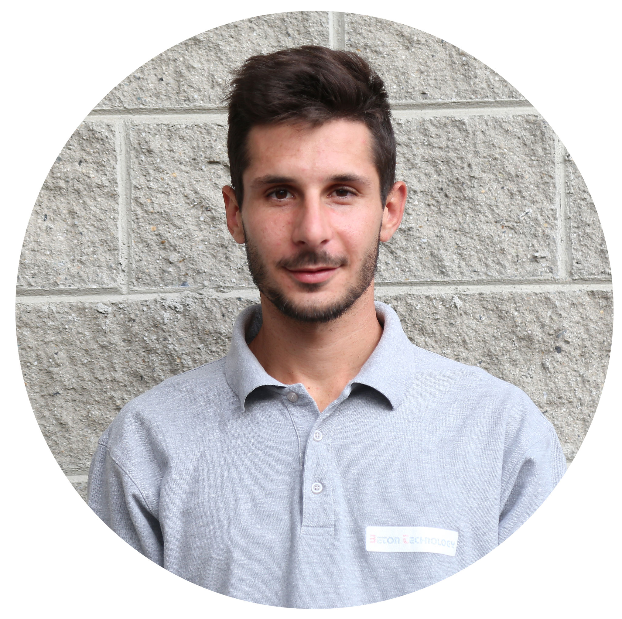 Andrea Terminio, Tecnico