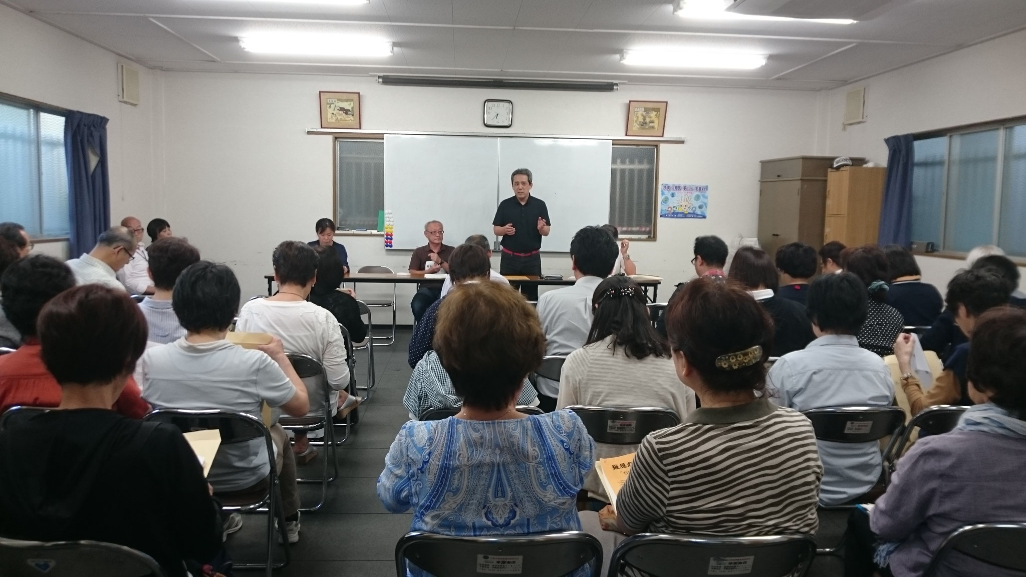 墨江地域活動協議会 会長挨拶