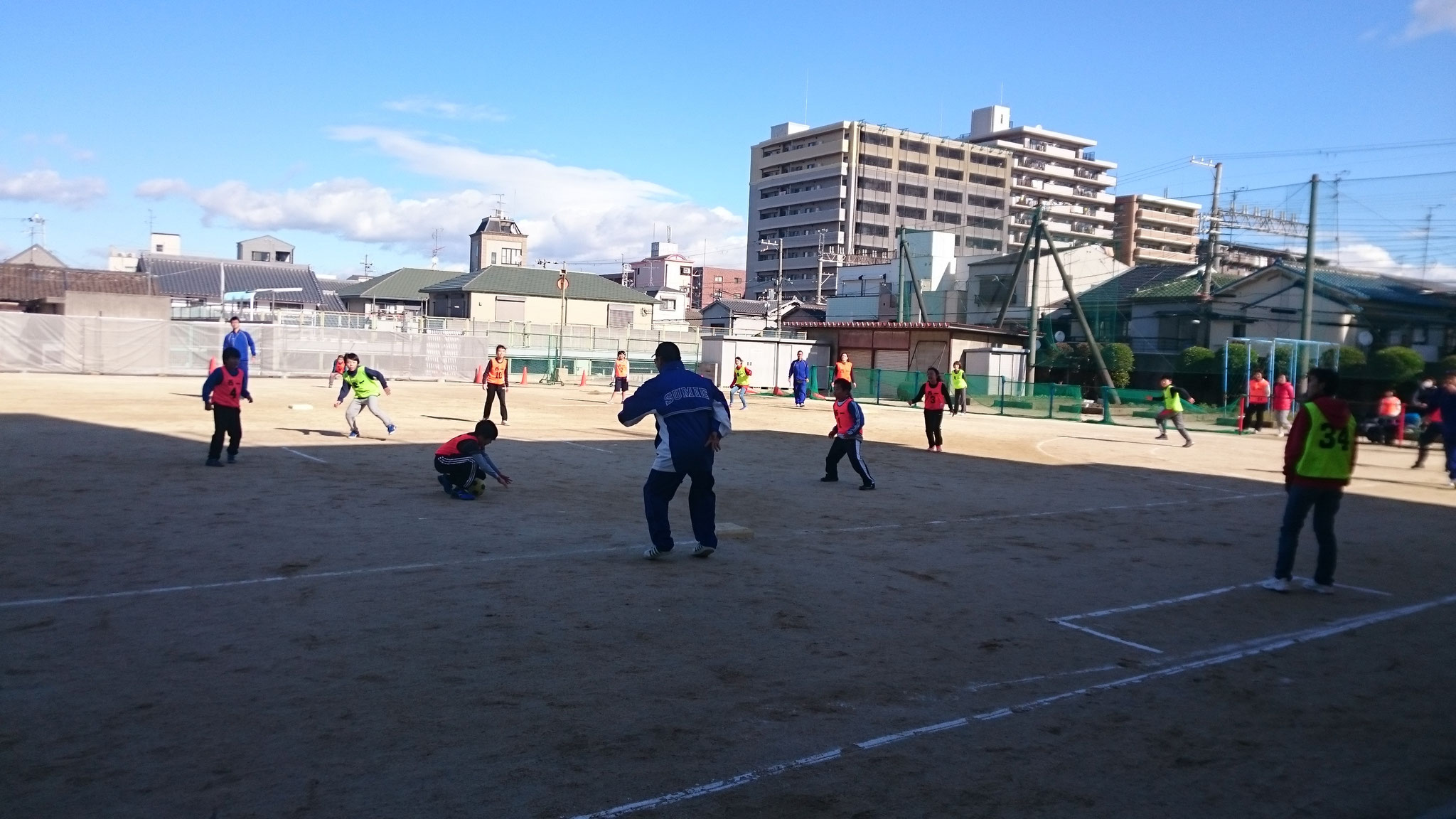 予選リーグ1