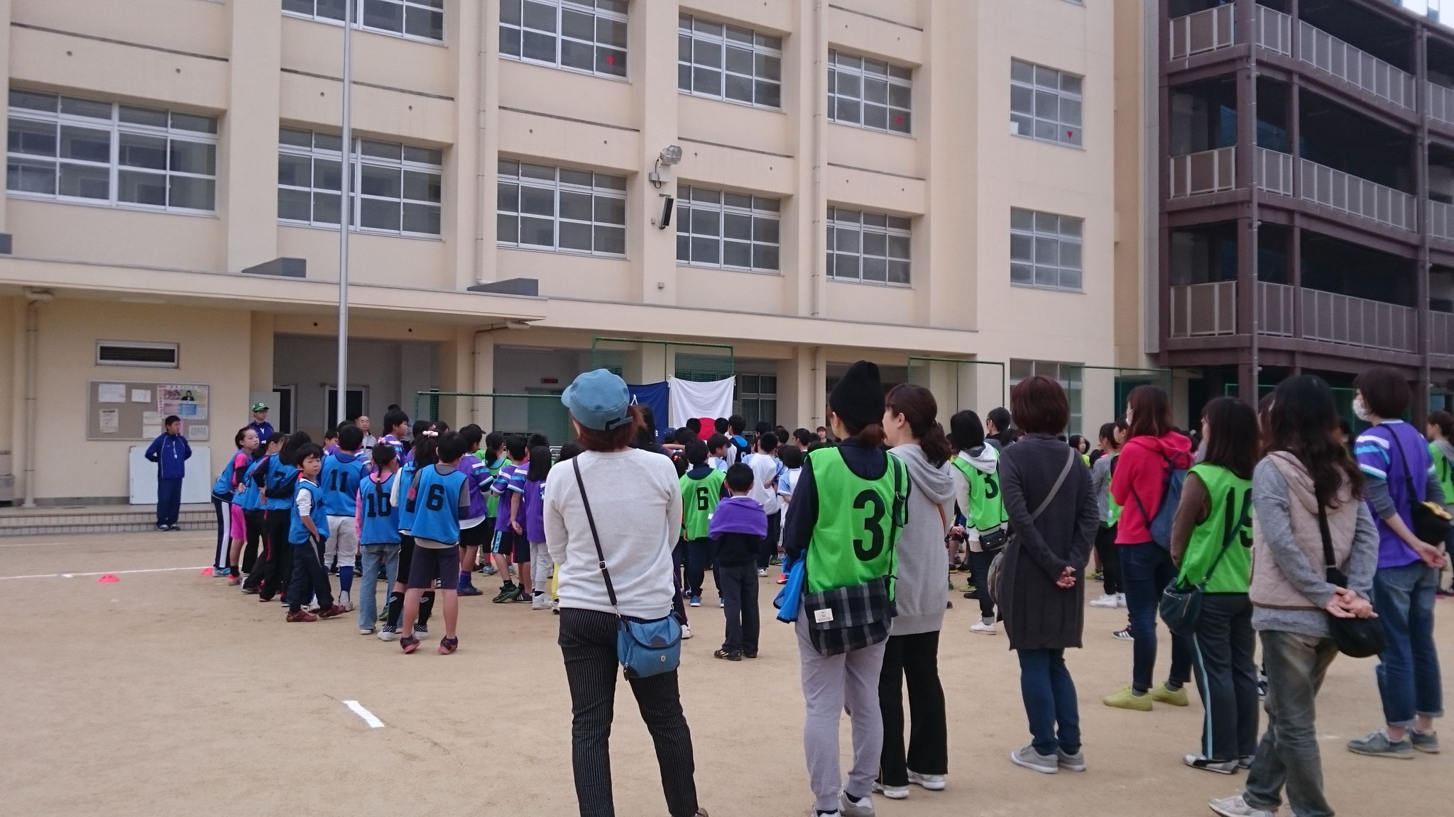 開会式