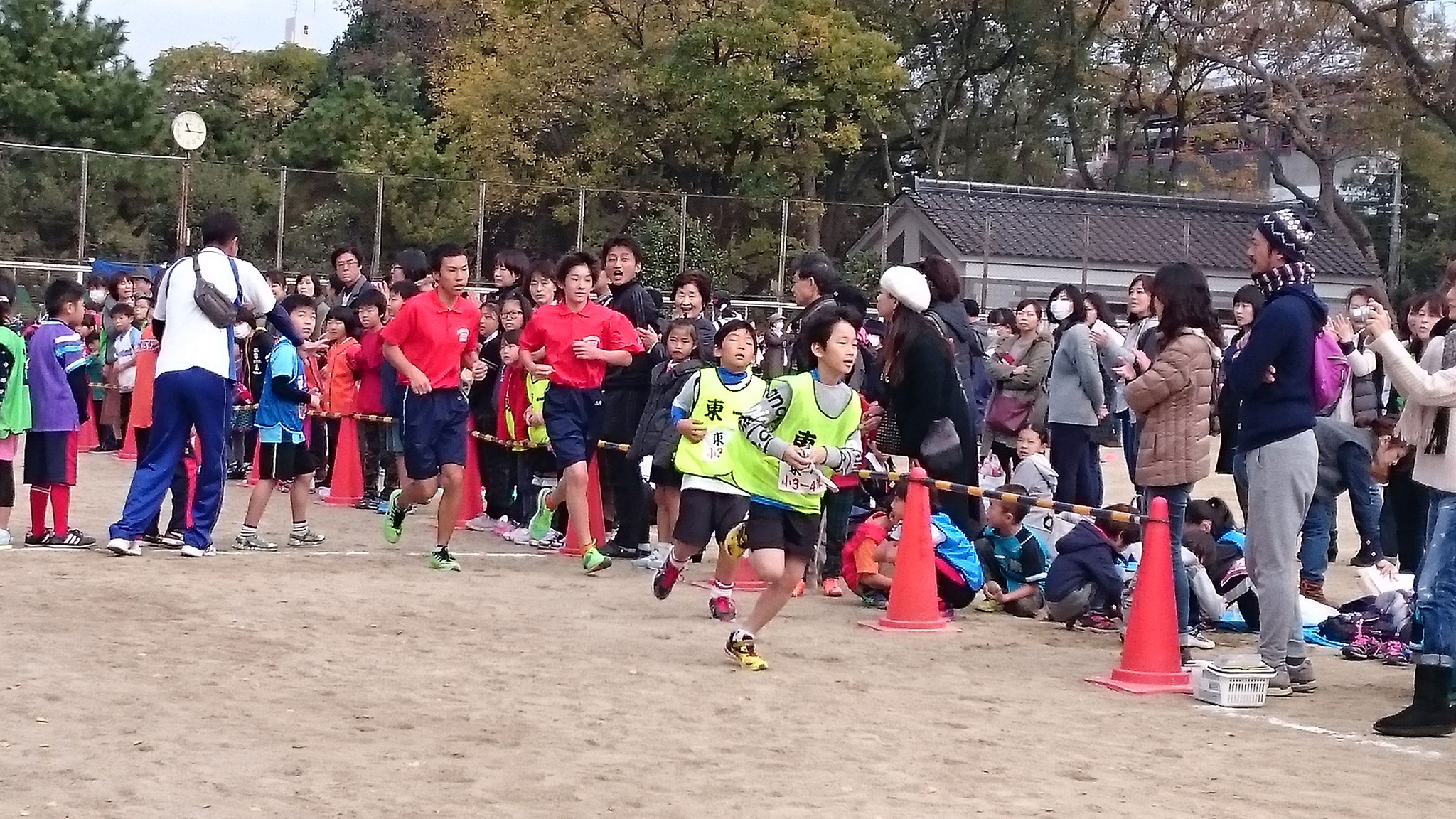 駅伝