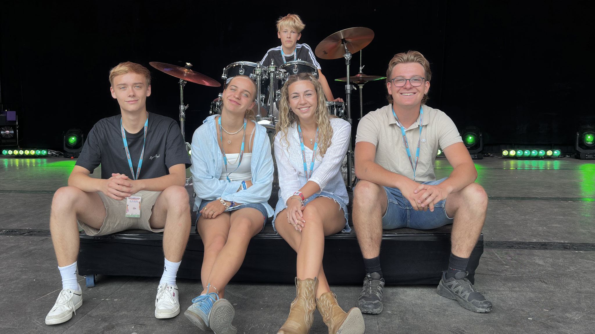 Beim Pinot-Festival in Breisach 2025