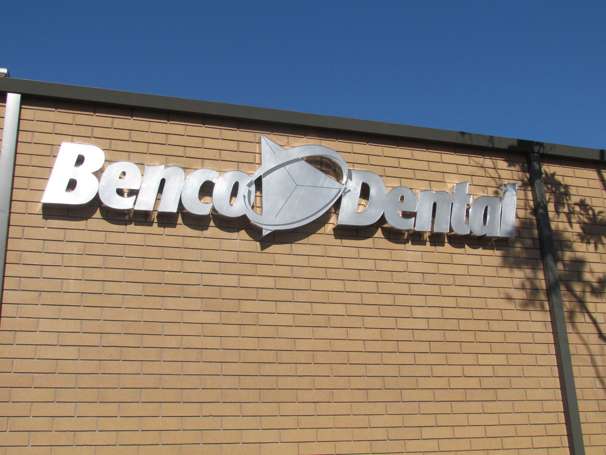 Channel Letter Sign by Landmark Signs Inc.