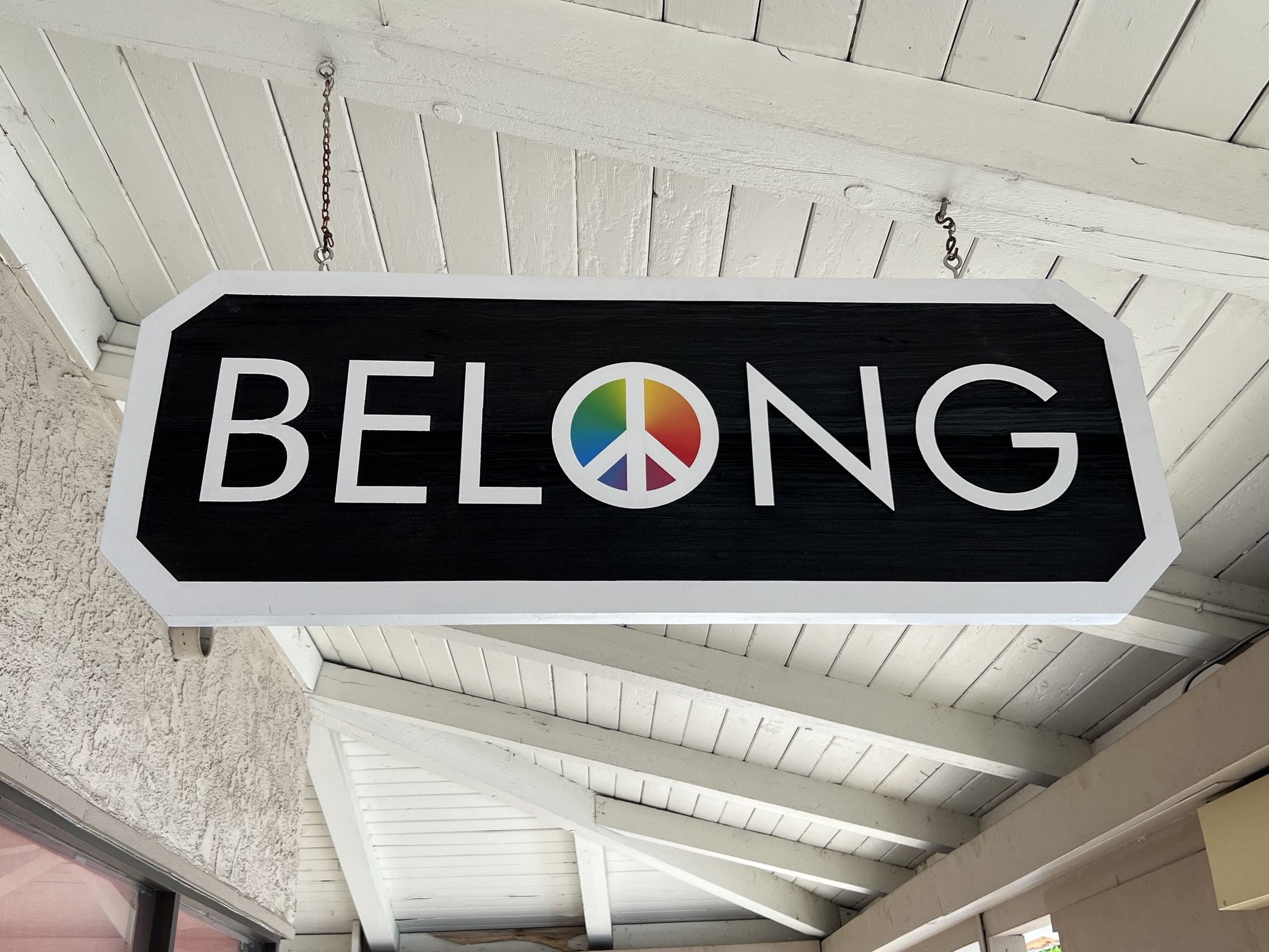 Retail Signs in California