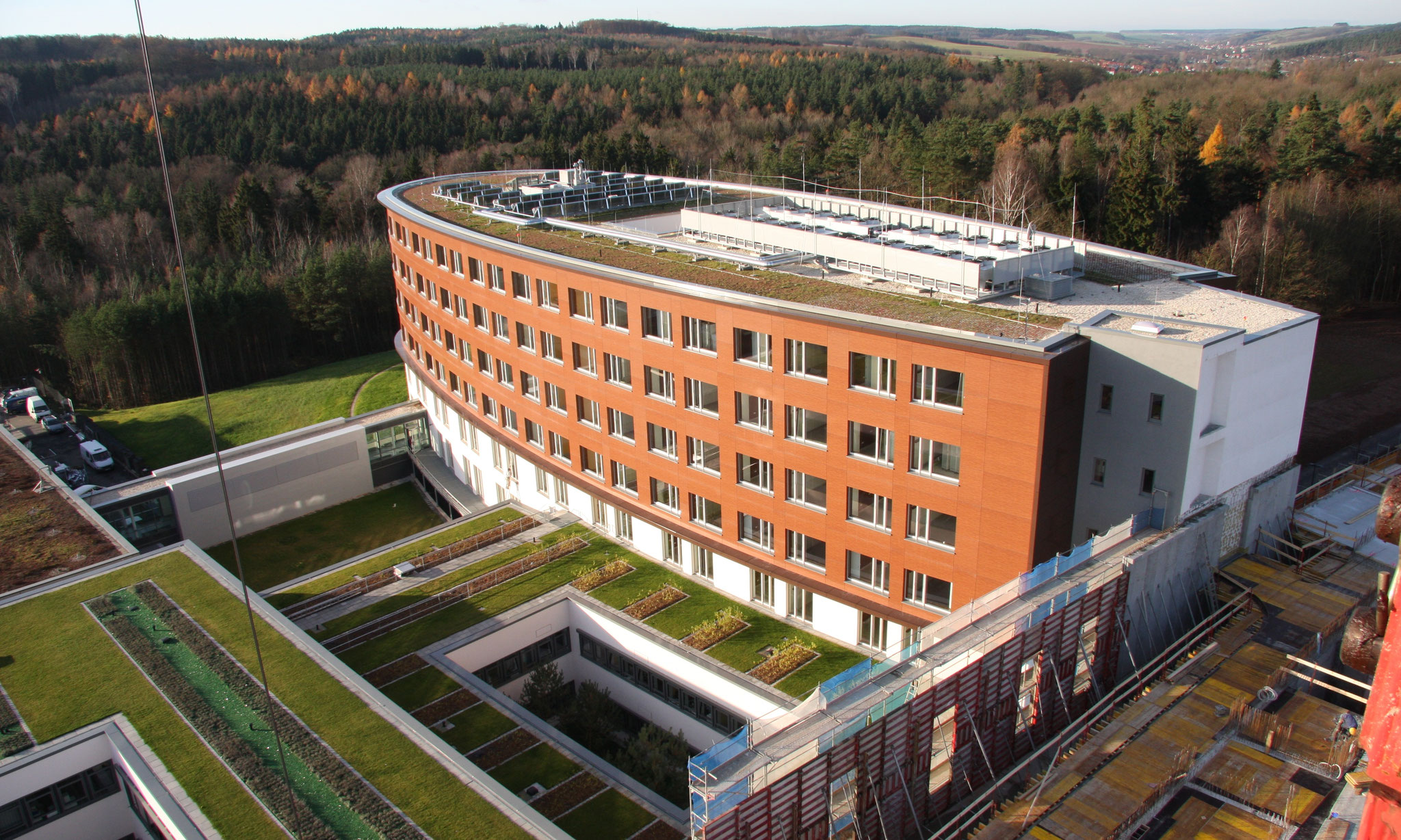 Wald-Klinikum Gera
