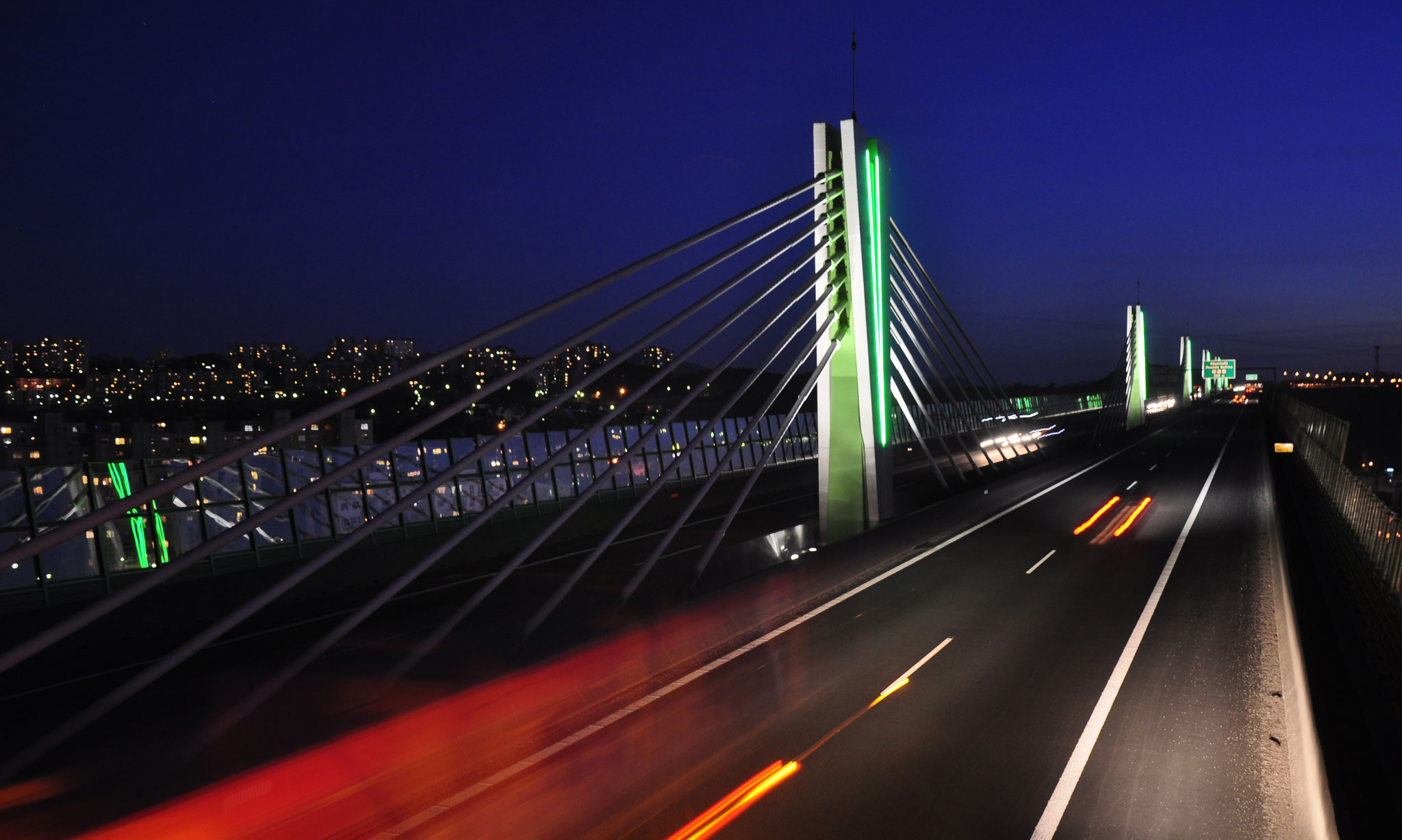 D1 Motorway Slowakei