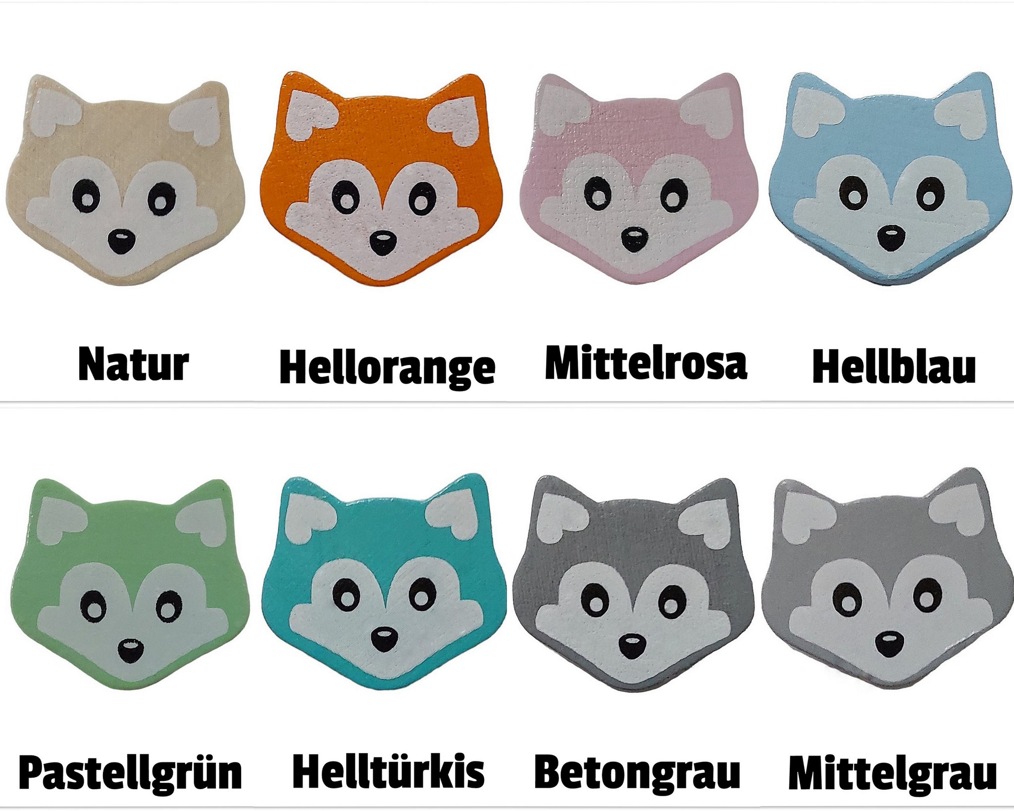 Fuchs klein