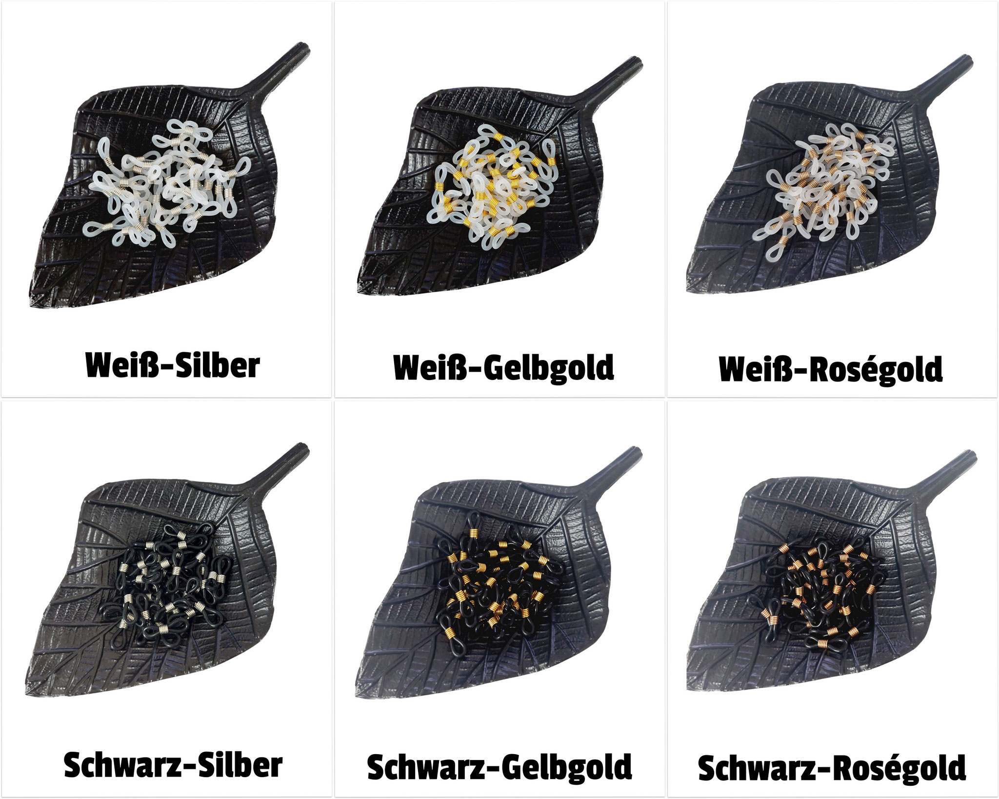 Brillenschlaufen