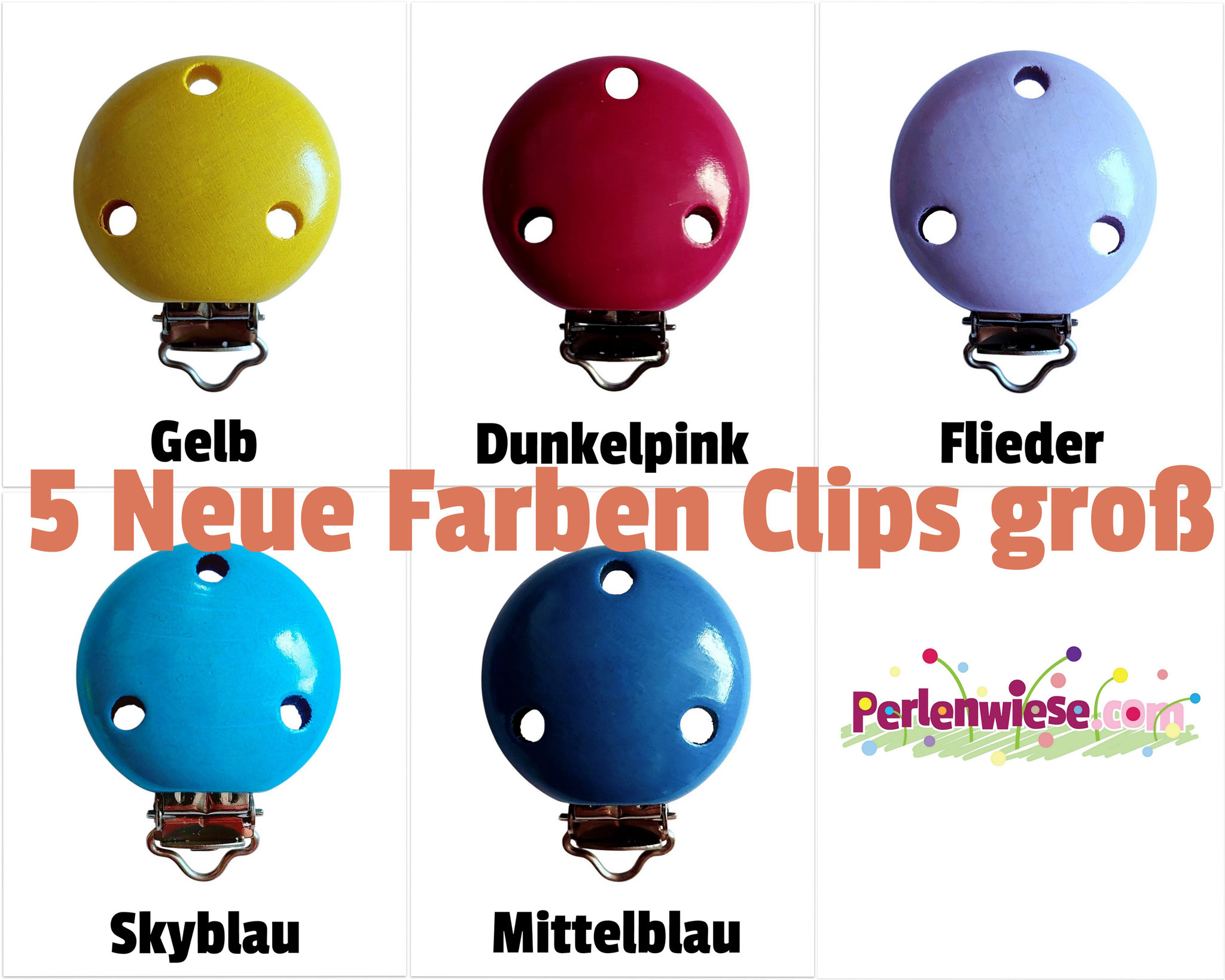 Clips groß