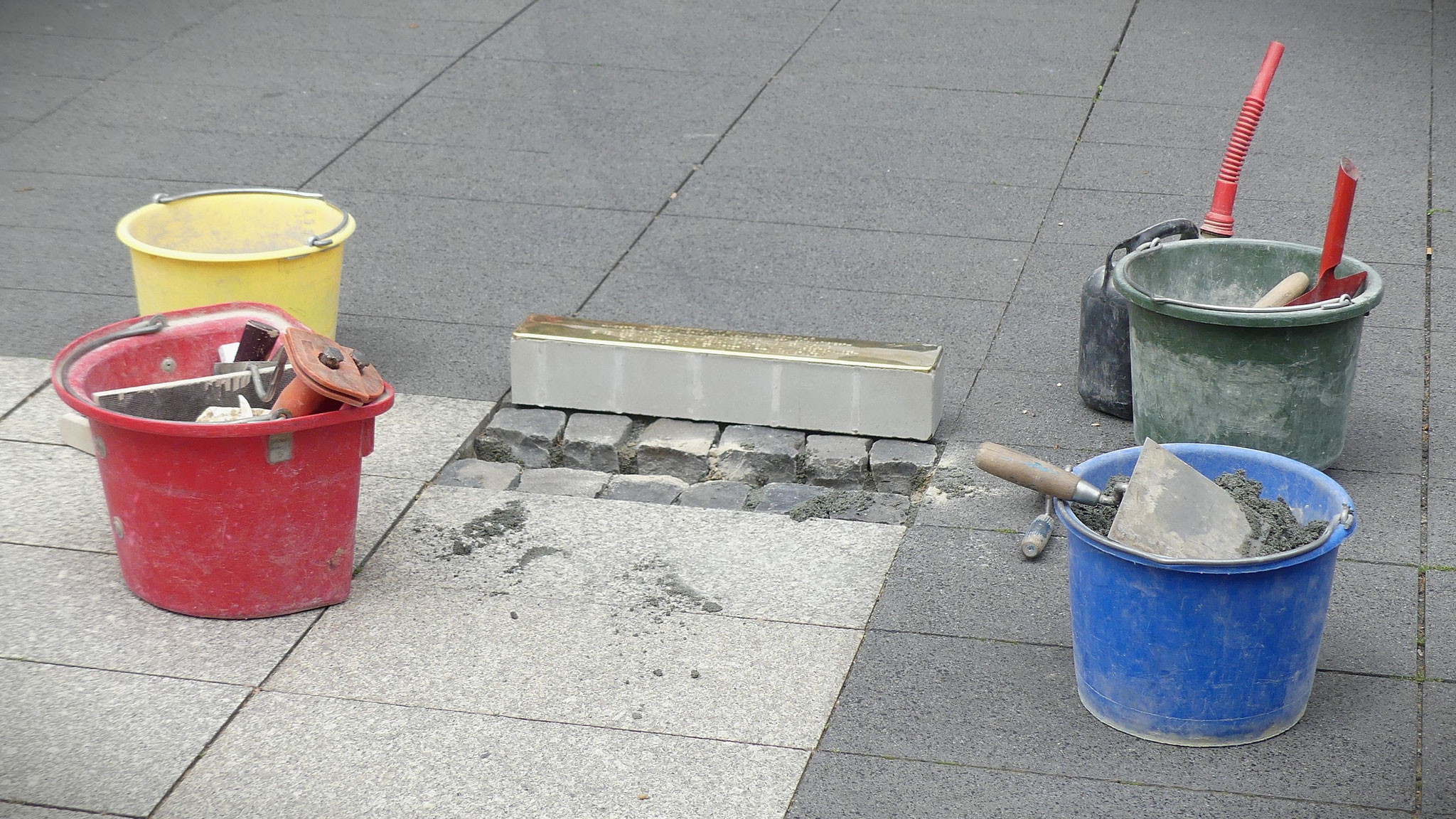 Bild: S. Leya Omas gegen Rechts Bochum & West