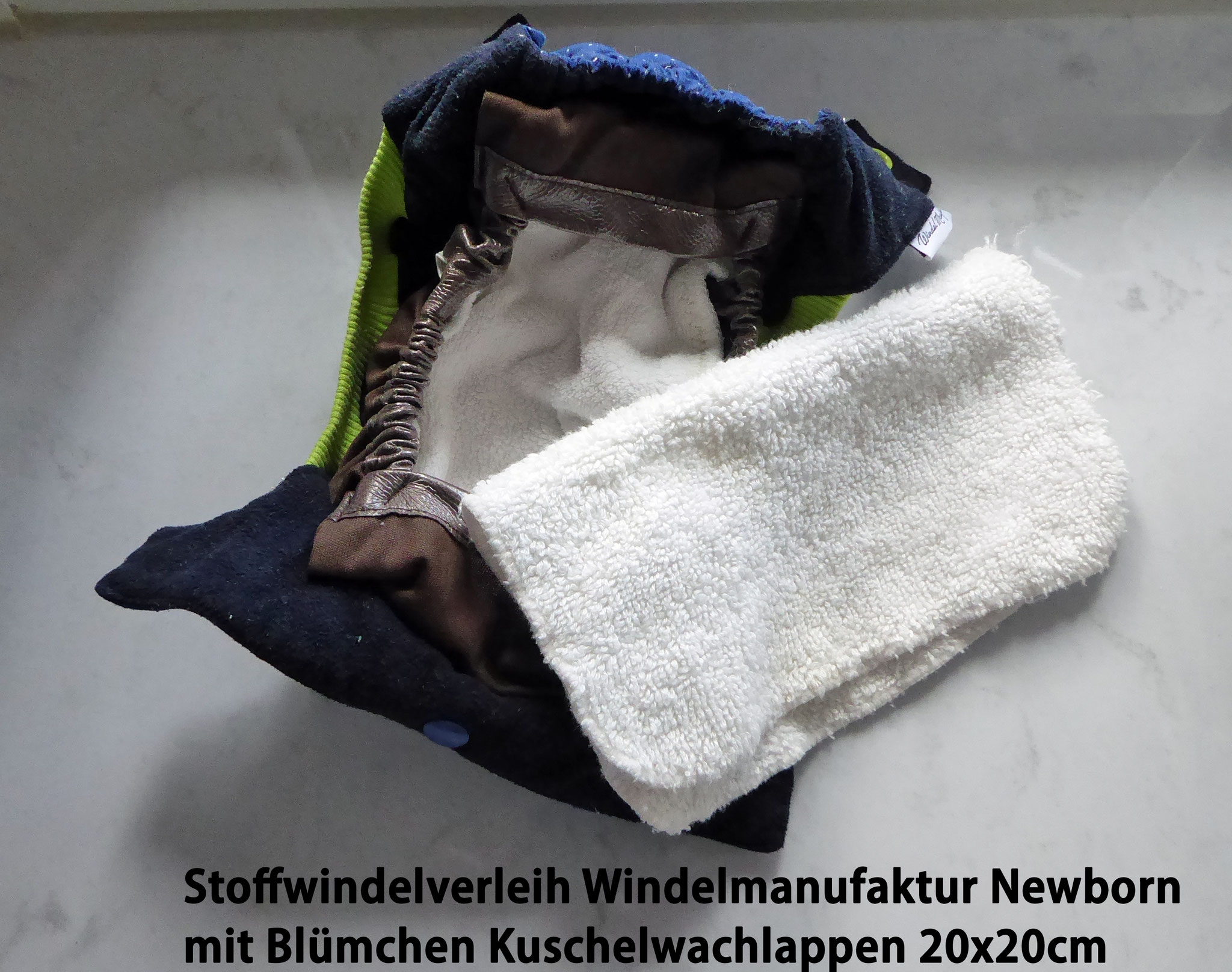 Stoffwindeln 