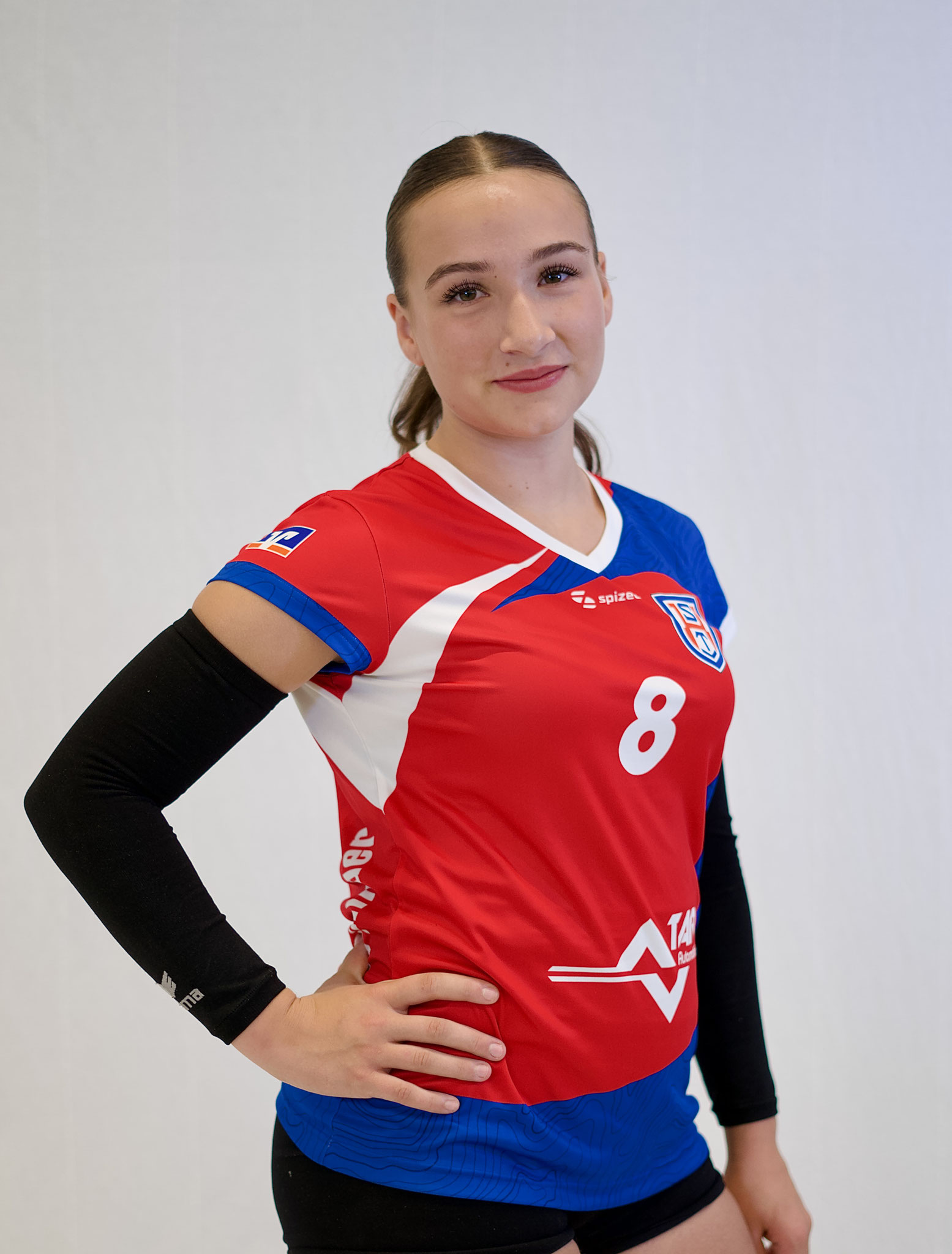 8 - Maya Sophie Hackert - Zuspiel
