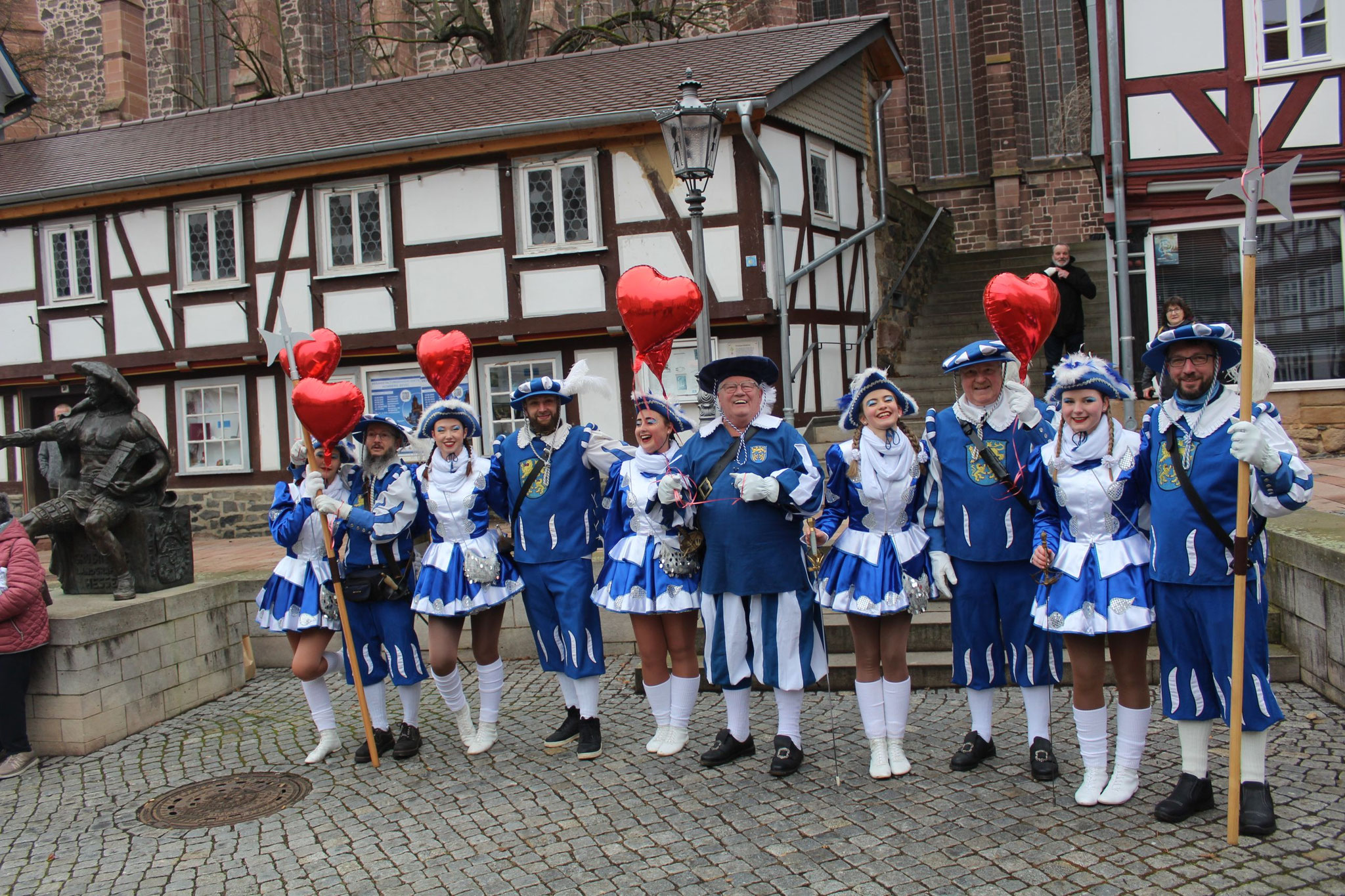 so geht "der Tag der Liebe"
