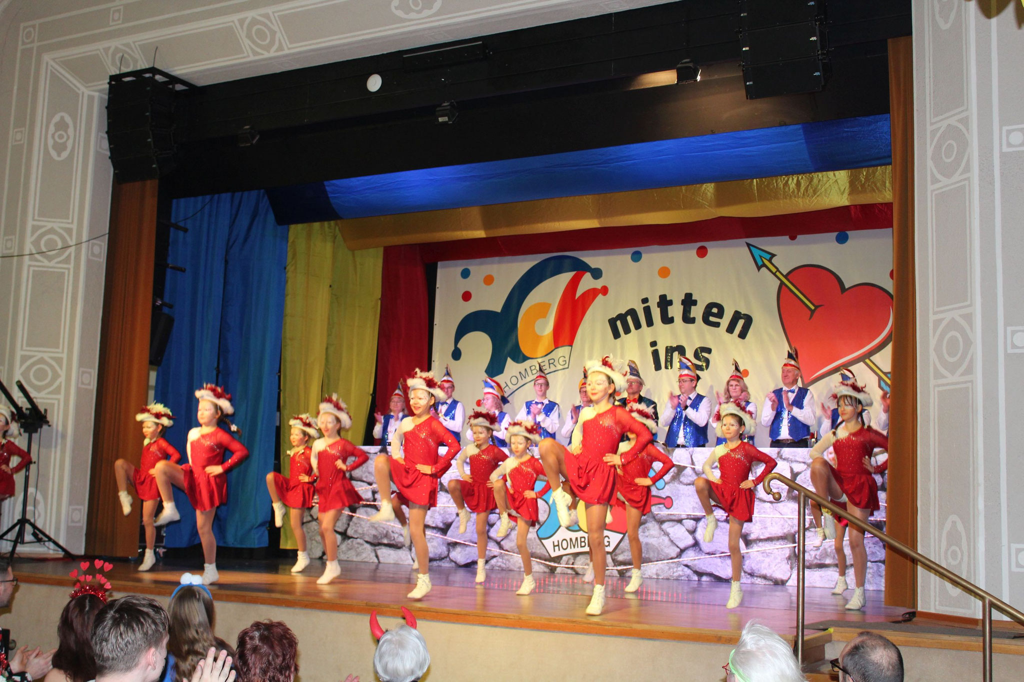 die Konfetti Kids