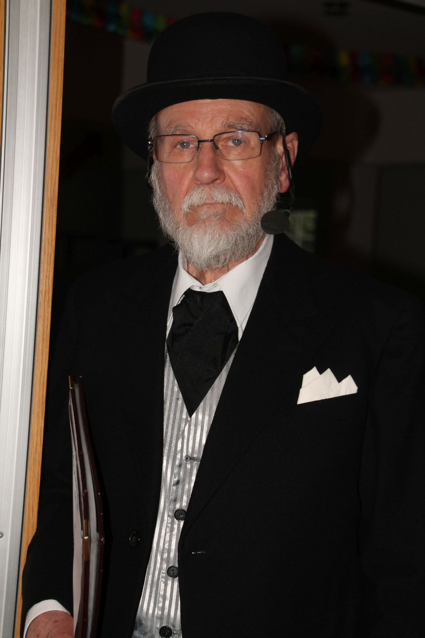 2016: Hilmar Burkhardt +