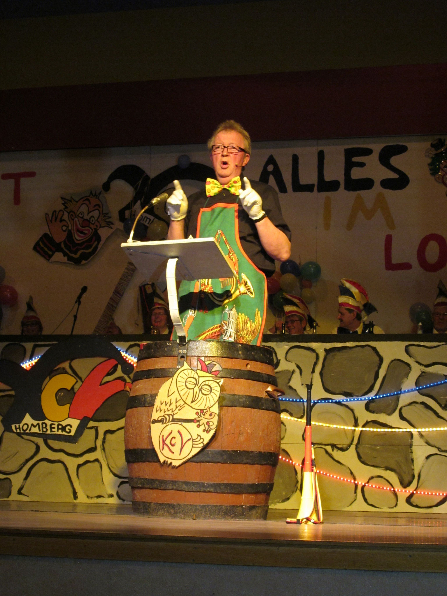2011: Rolf Meyfarth +