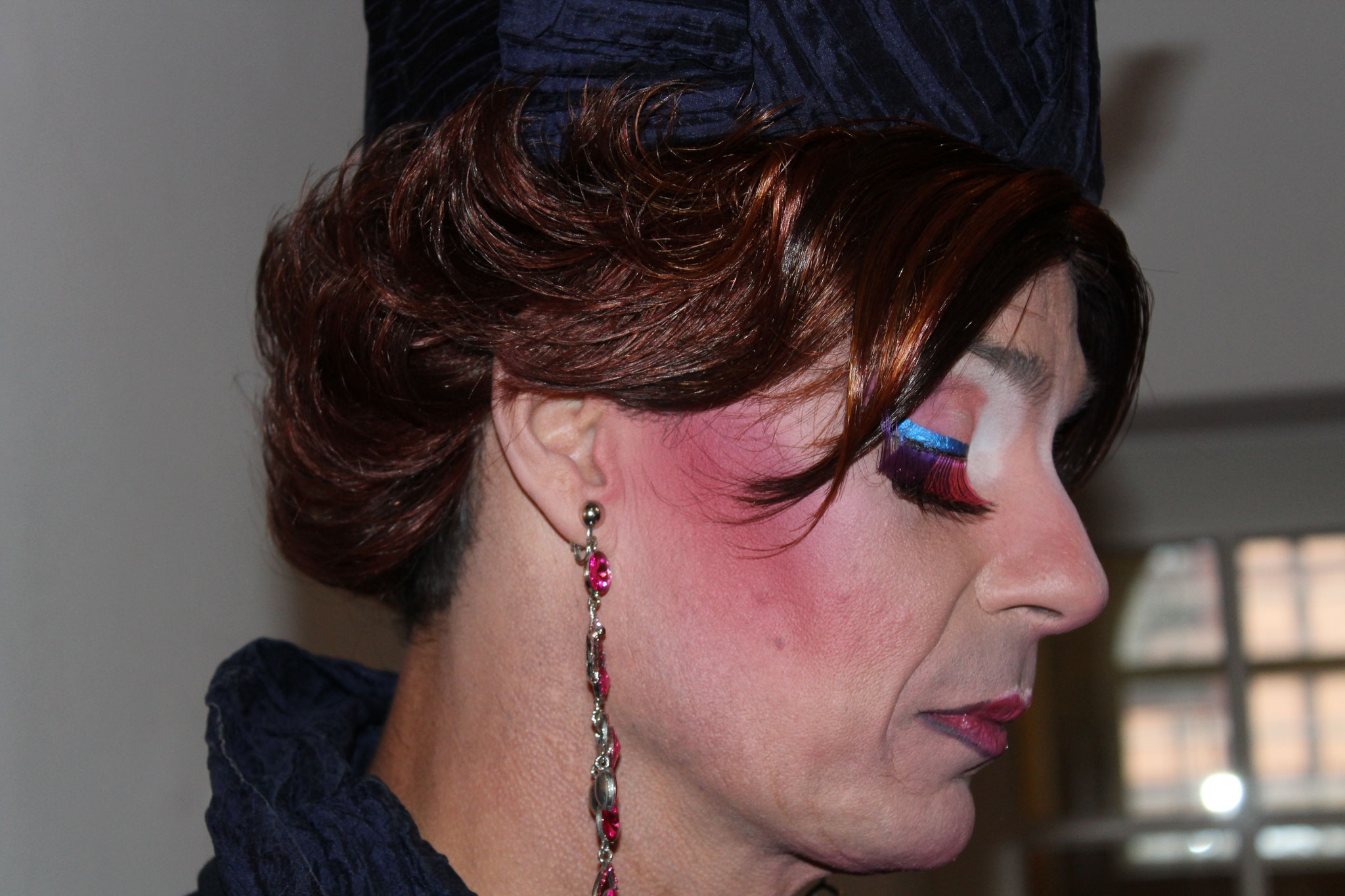 2018: Stewardess  "Eleonora Düse", Arne Ring