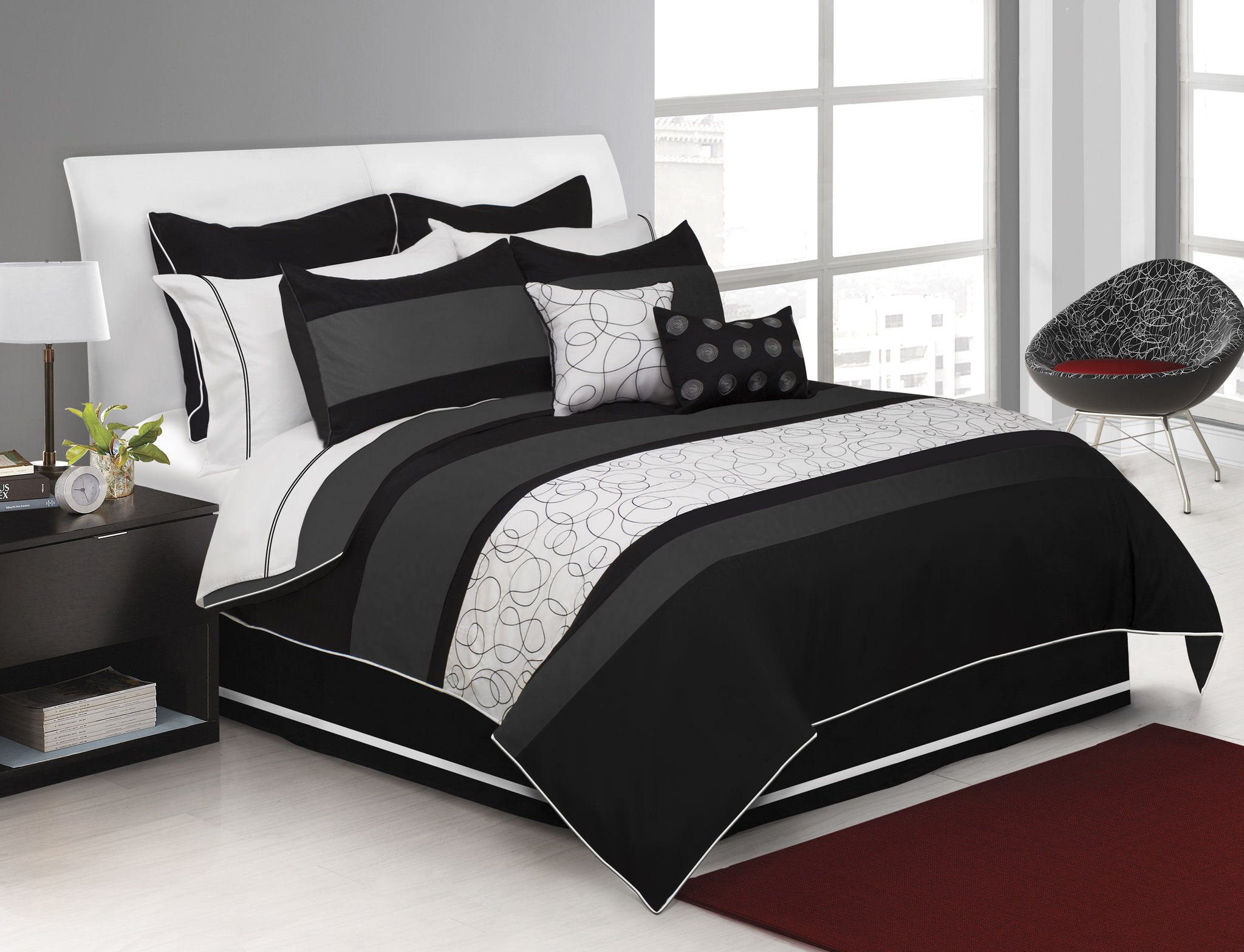 Ensembles Douillettes 7 Mcx, Double $99.99 - Grand $129.99 - T Grand $149.99