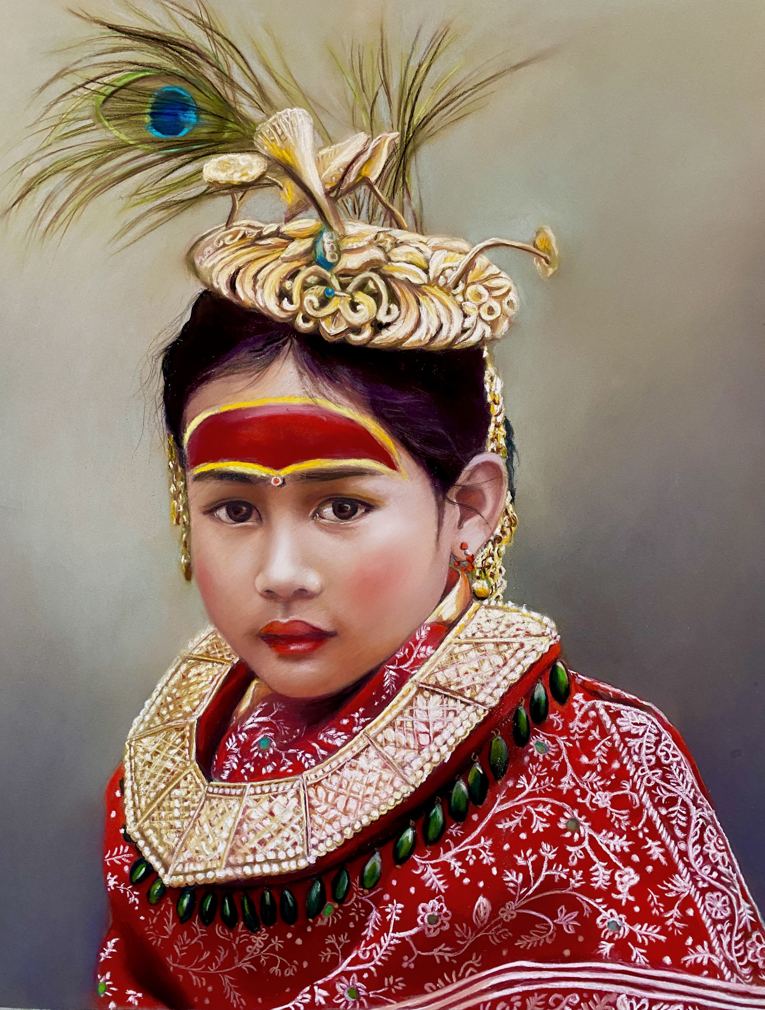 Bel bibaha 50 X 60 cm