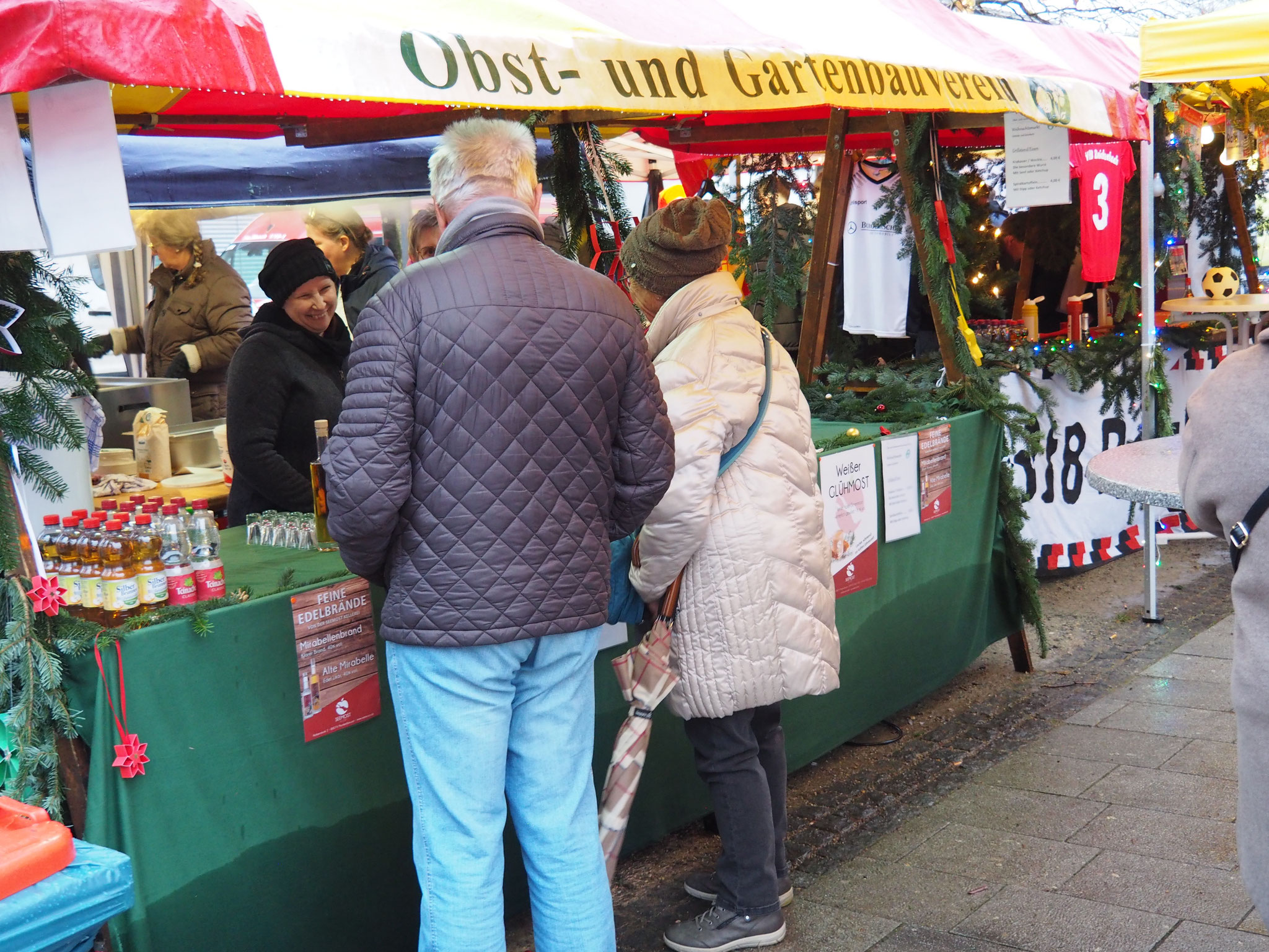 Weihnachtsmarkt 2. Advent in Reichenbach