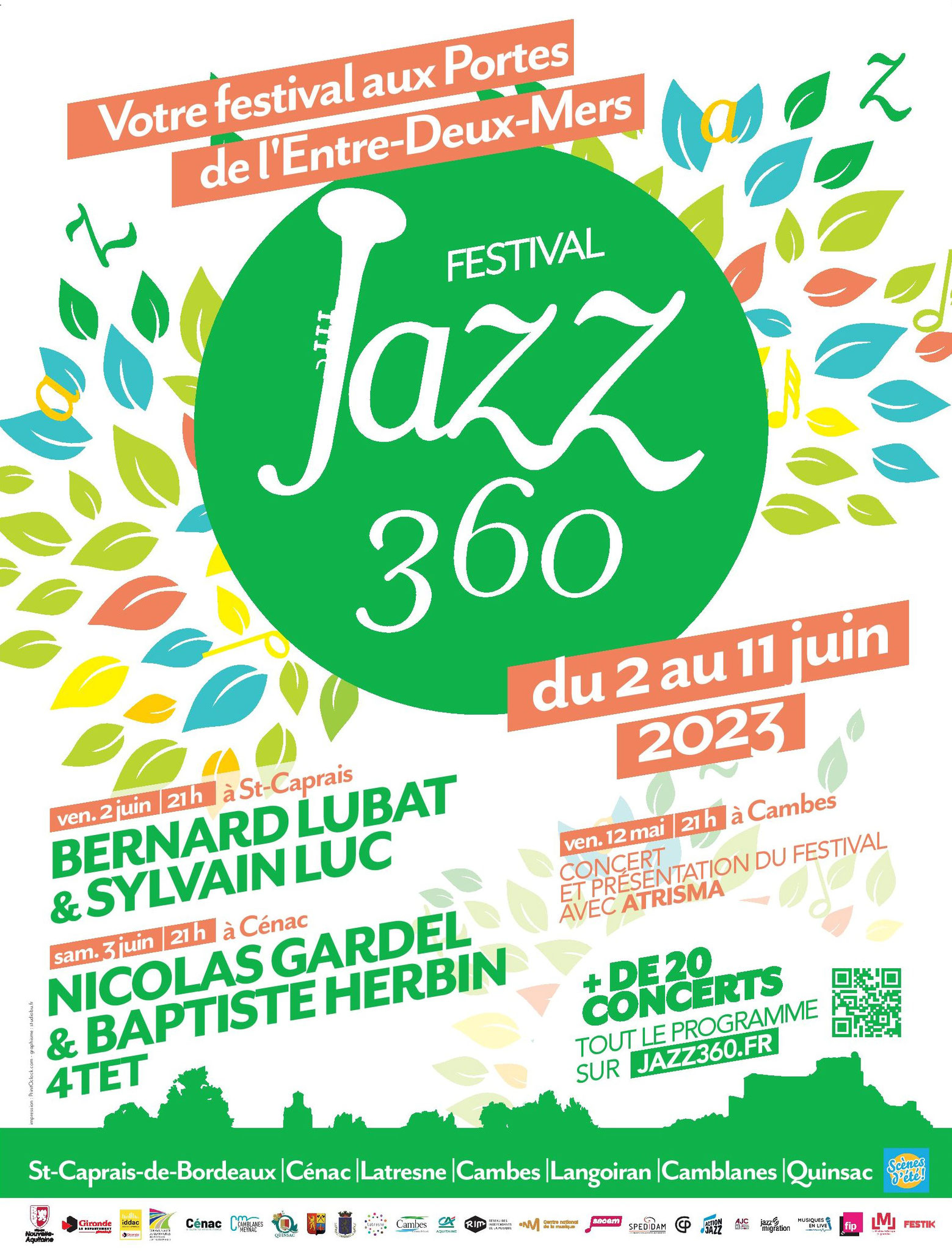 Festival Jazz360 2023